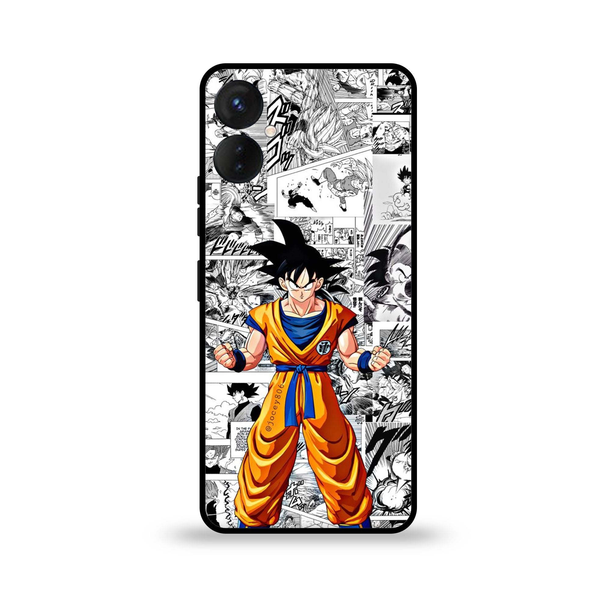 Tecno Spark 9 Pro - Wallpaper 070 - Premium Printed Glossy Phone Case