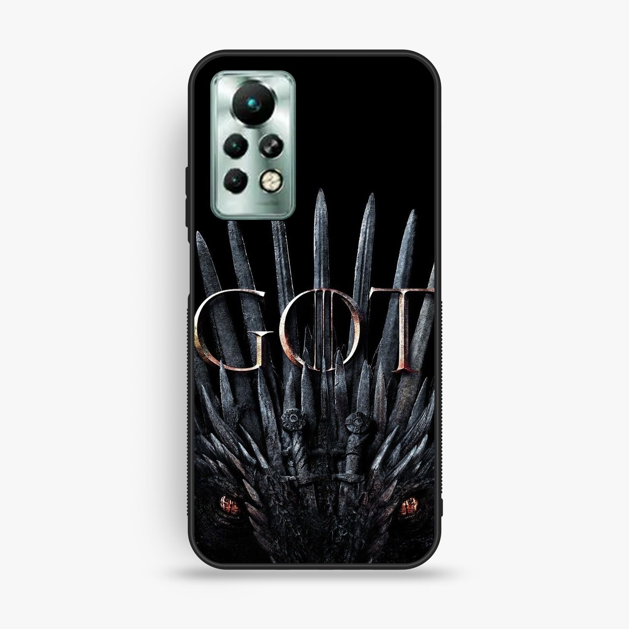Infinix Note 11 - Wallpaper 063 - Premium Printed Glossy Phone Case