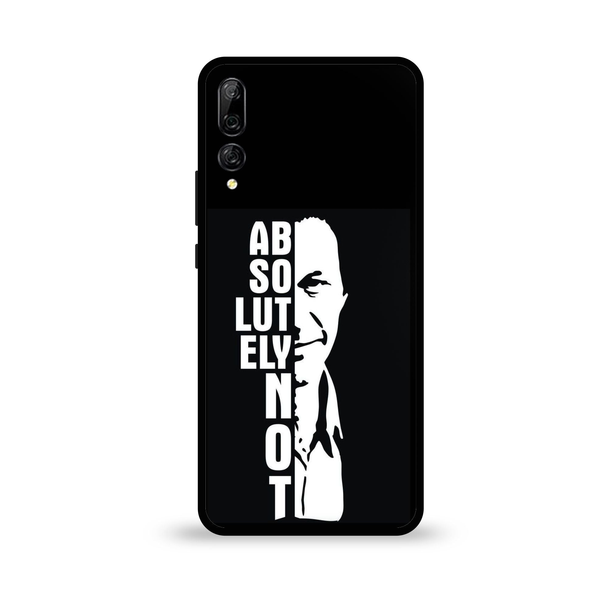 Huawei Y9 Prime (2019) - Wallpaper 07 - Premium Printed Glossy Phone Case