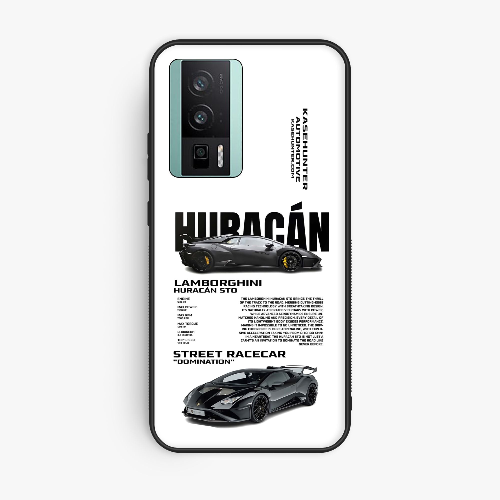 Redmi K60 - Wallpaper 166 - Premium Printed Glossy Phone Case