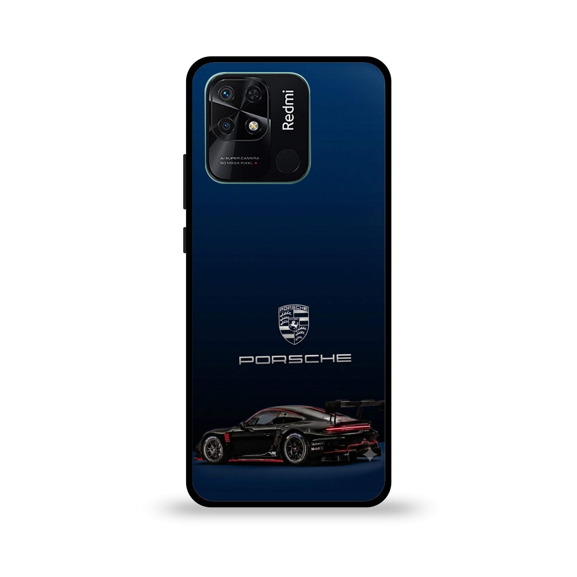 Xiaomi Redmi 10C - Wallpaper 11 - Premium Printed Glossy Phone Case