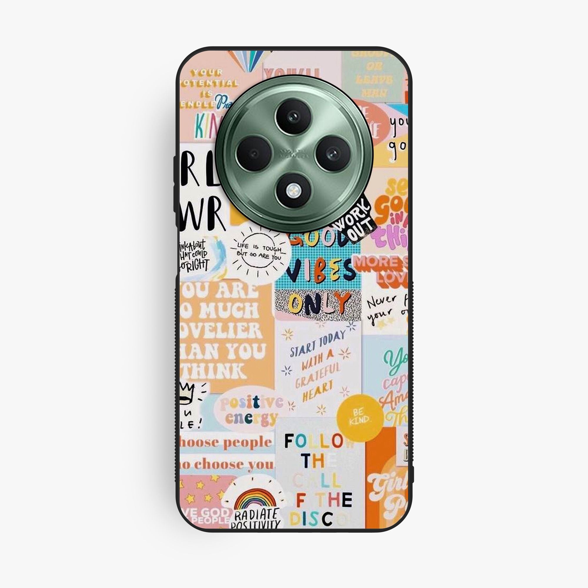 Oppo Reno 12F - Wallpaper 011 - Premium Printed Glossy Phone Case
