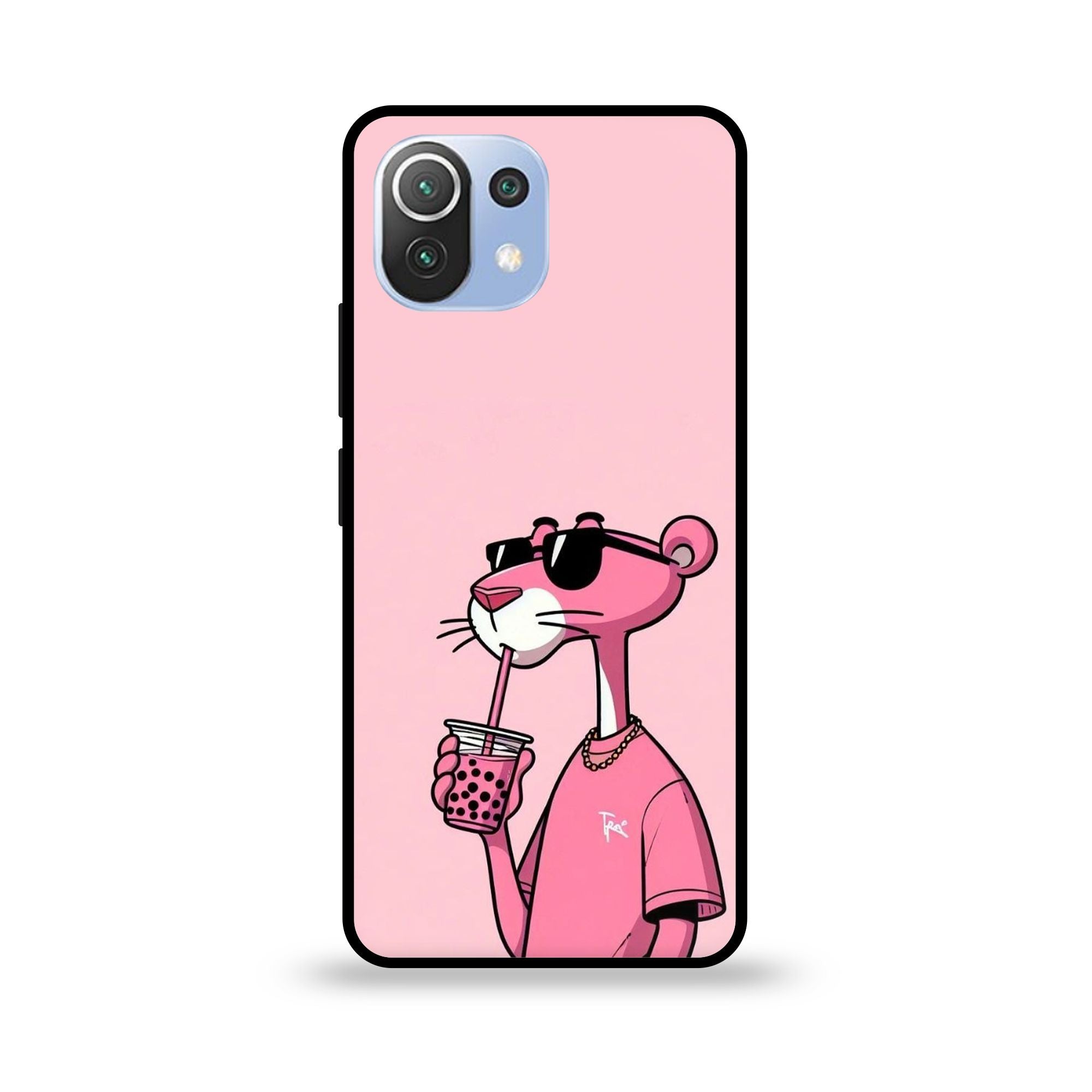 Xiaomi Mi 11T Lite - Wallpaper 089 - Premium Printed Glossy Phone Case