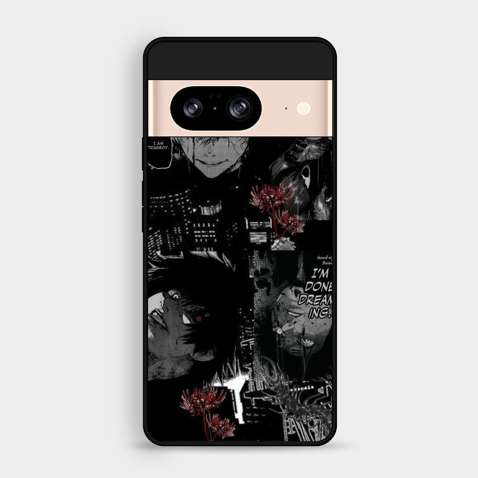 Google Pixel 8a - Wallpaper 069 - Premium Printed Glossy Phone Case
