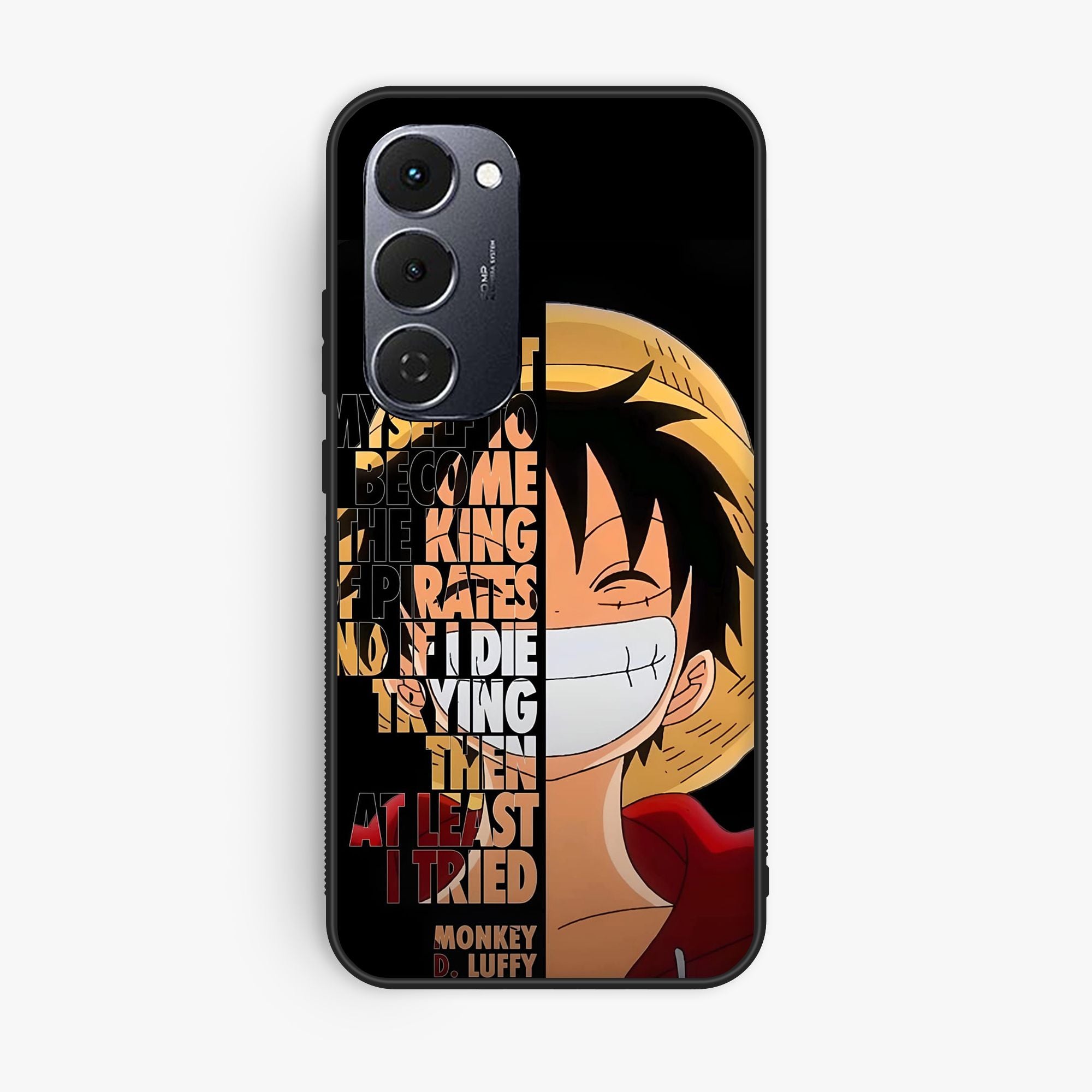 Tecno Spark 40 Pro Plus - Wallpaper 134 - Premium Printed Glossy Phone Case