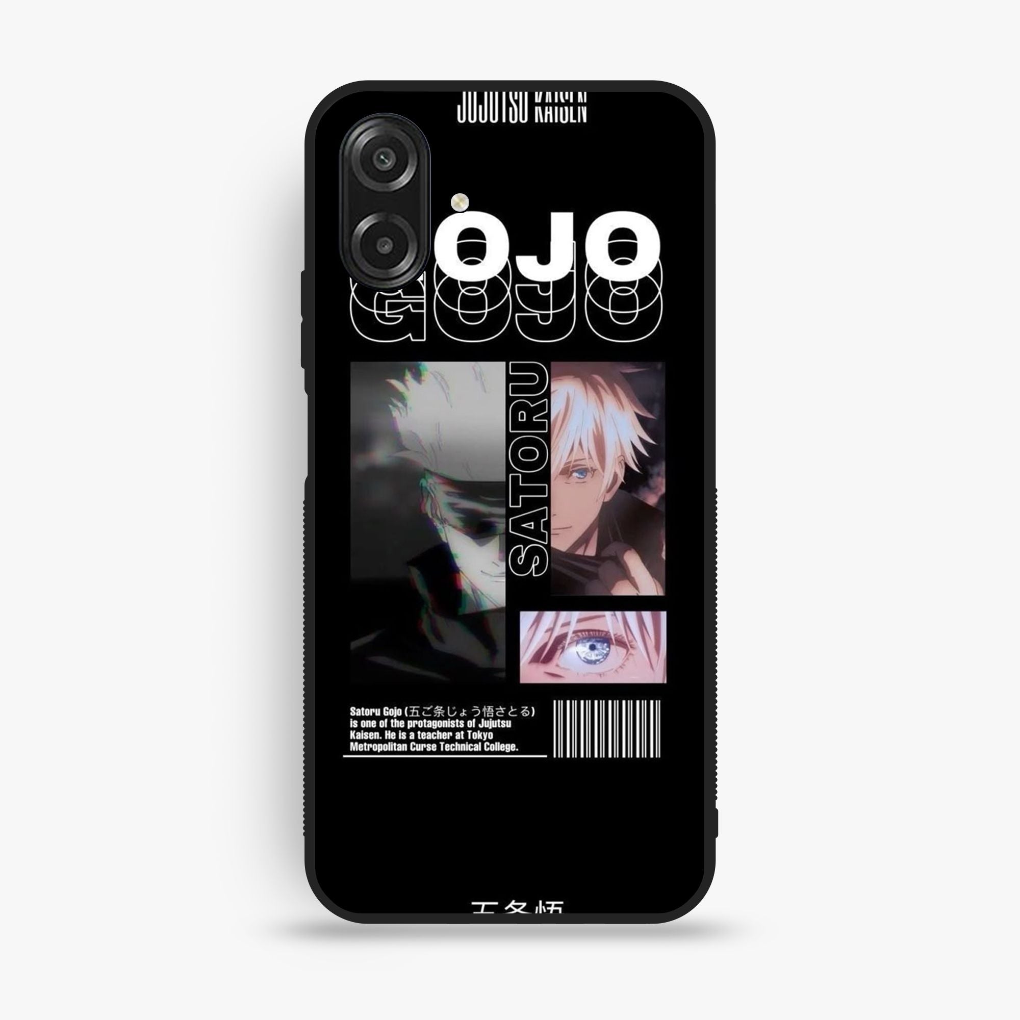 Samsung A07 - Wallpaper 039 - Premium Printed Glossy Phone Case