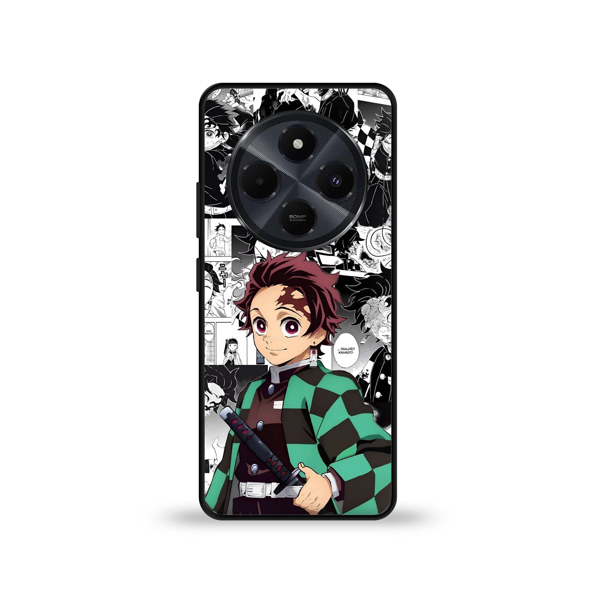 Redmi A3 - Wallpaper 076 - Premium Printed Glossy Phone Case