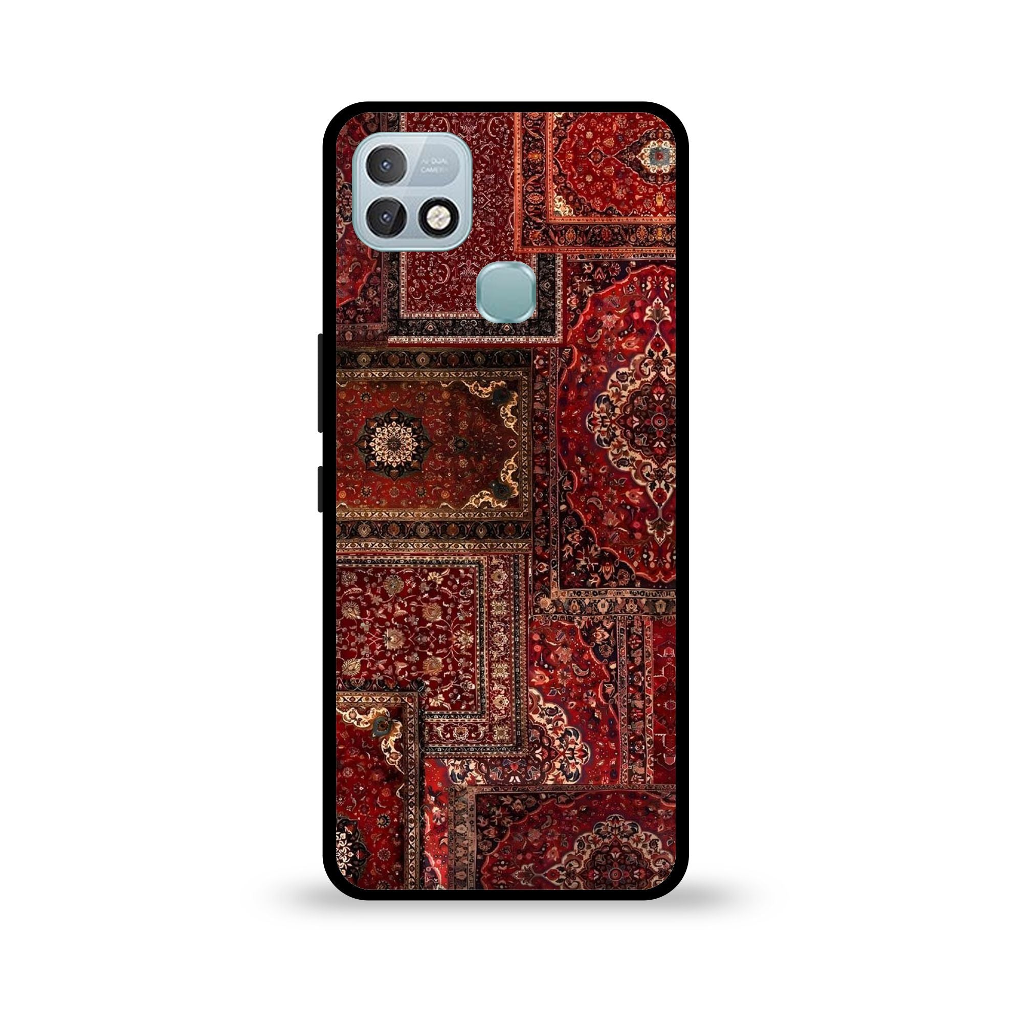 Infinix Hot 10i - Wallpaper 45 - Premium Printed Glossy Phone Case