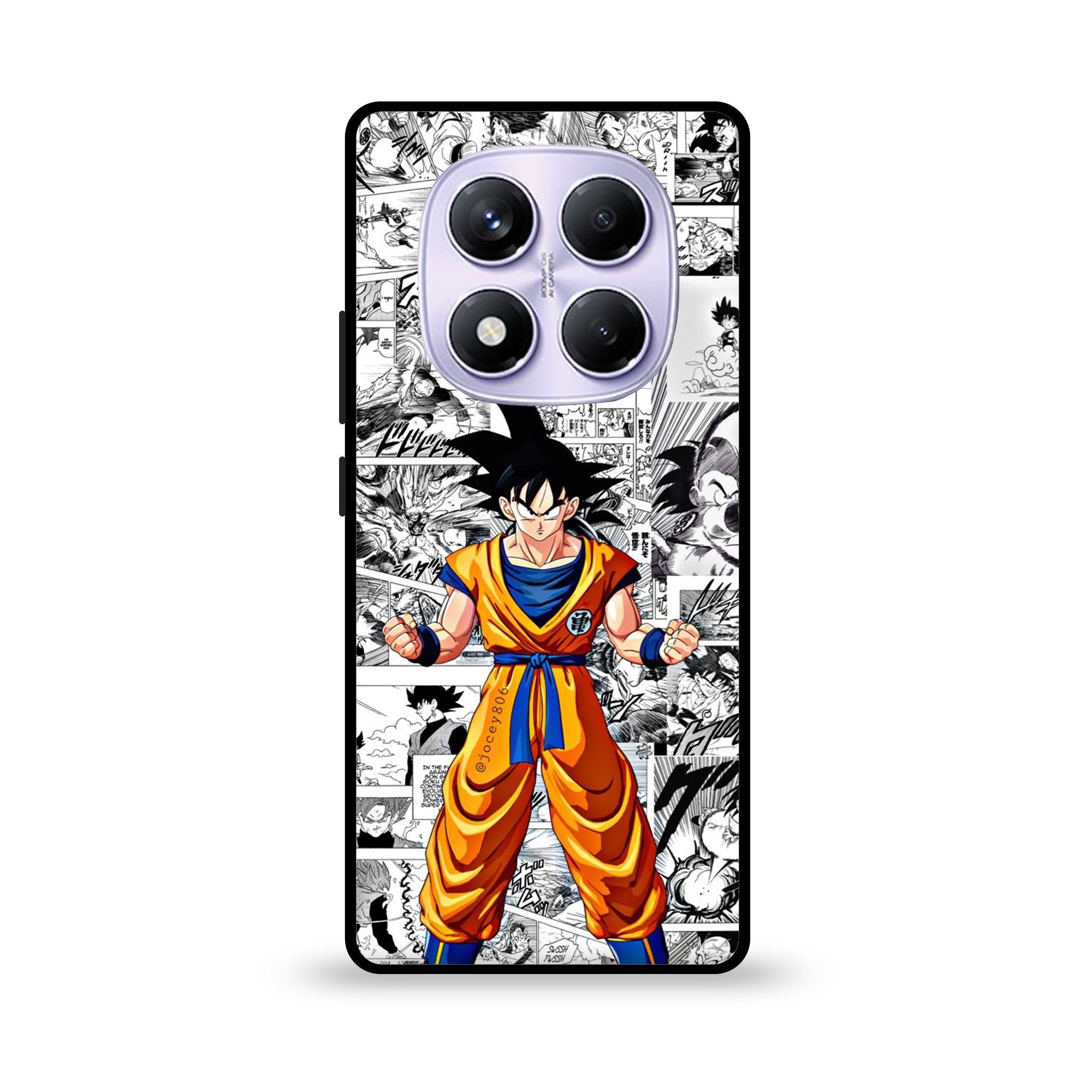 Xiaomi Redmi note 14 Pro - Wallpaper 070 - Premium Printed Glossy Phone Case