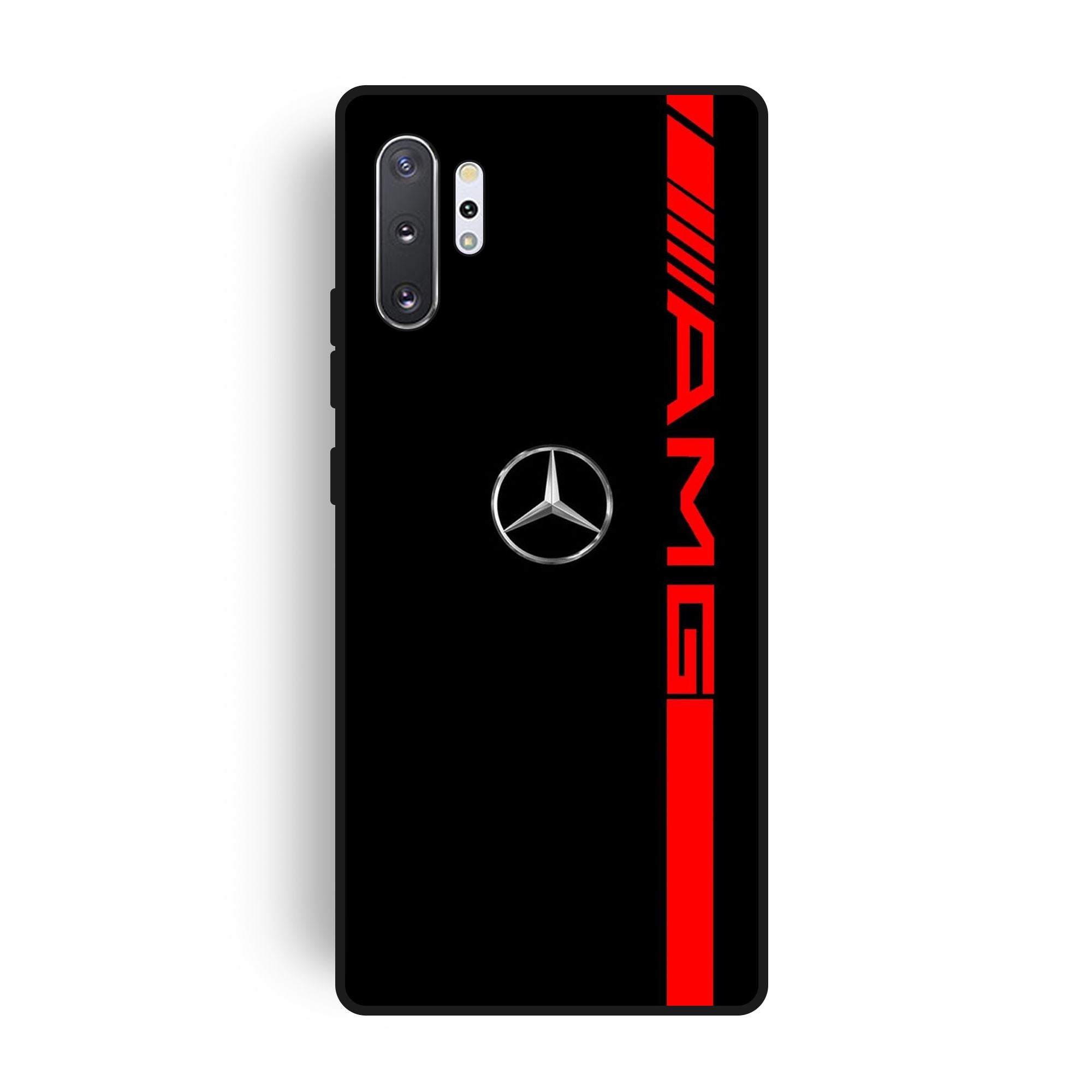 Samsung Galaxy Note 10 Plus - Wallpaper 096 - Premium Printed Glossy Phone Case