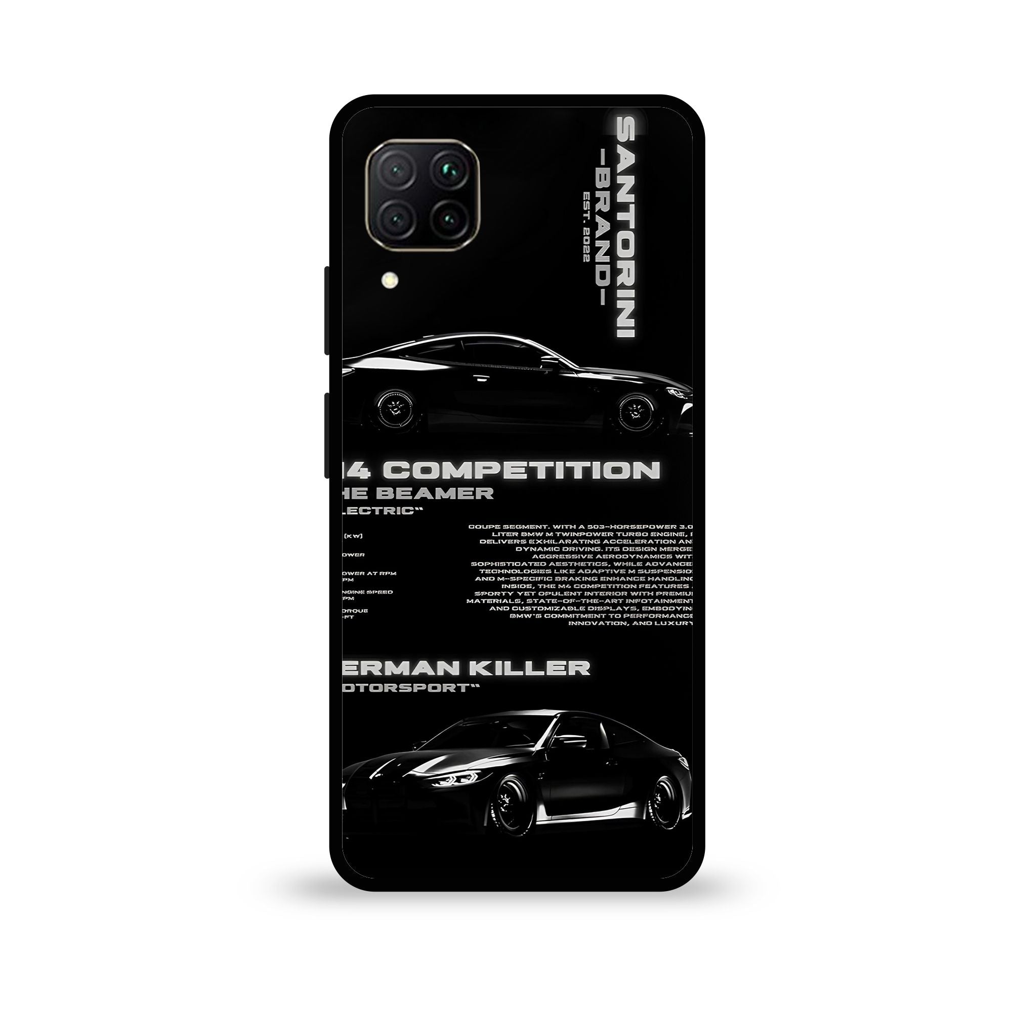 Huawei Nova 7i - Wallpaper 26 - Premium Printed Glossy Phone Case