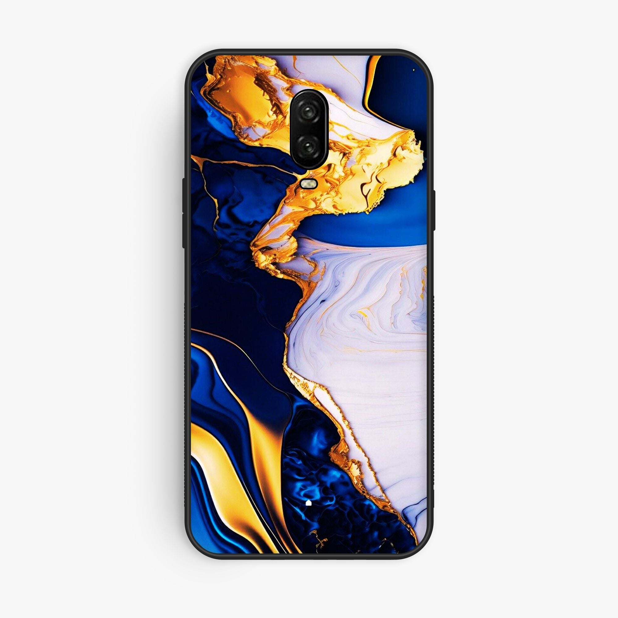 OnePlus 6T - Wallpaper 128 - Premium Printed Glossy Phone Case