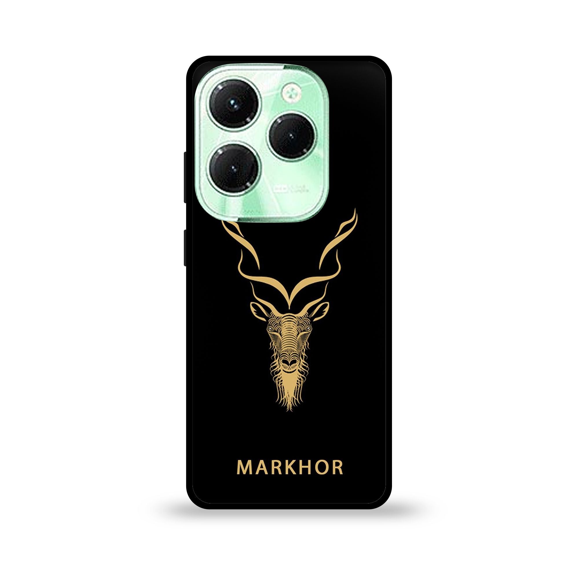 Infinix Hot 40 Pro - Wallpaper 96 - Premium Printed Glossy Phone Case