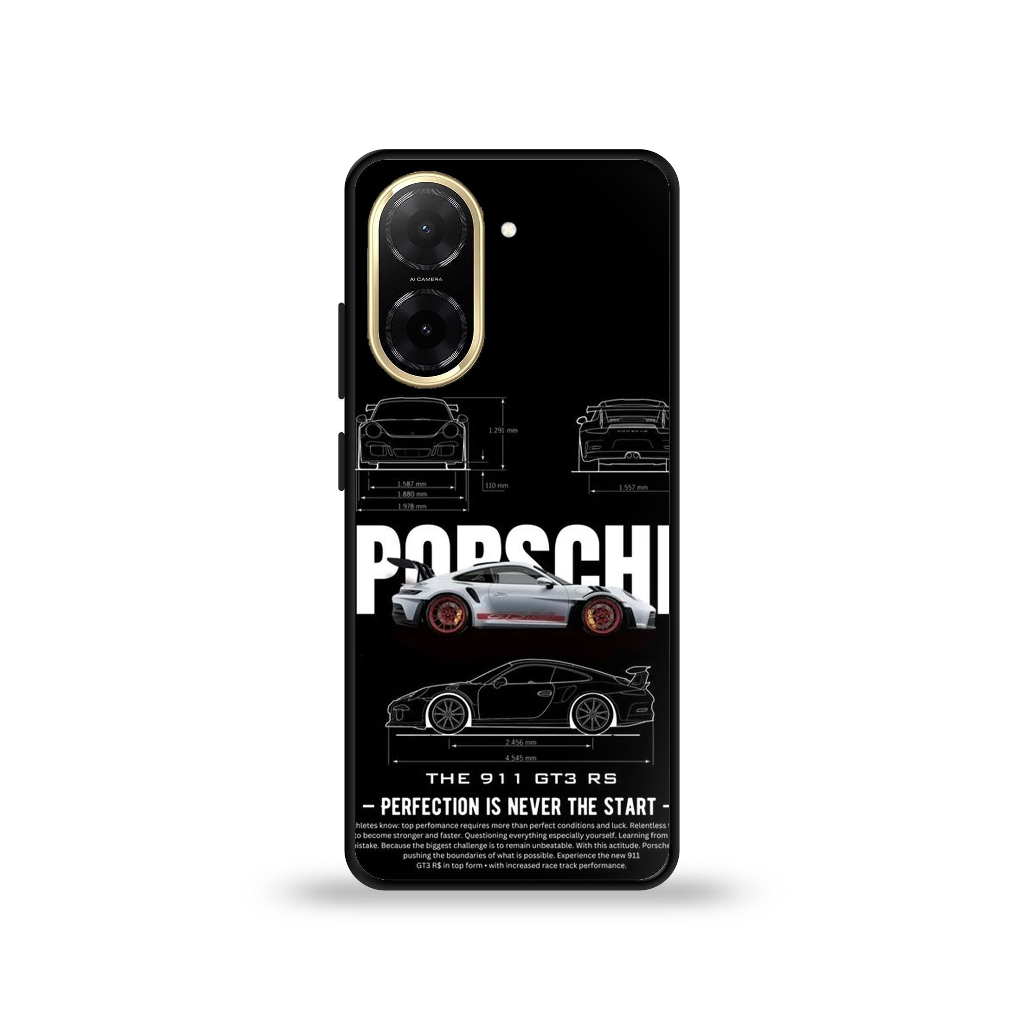 Redmi A5 - Wallpaper 101 - Premium Printed Glossy Phone Case