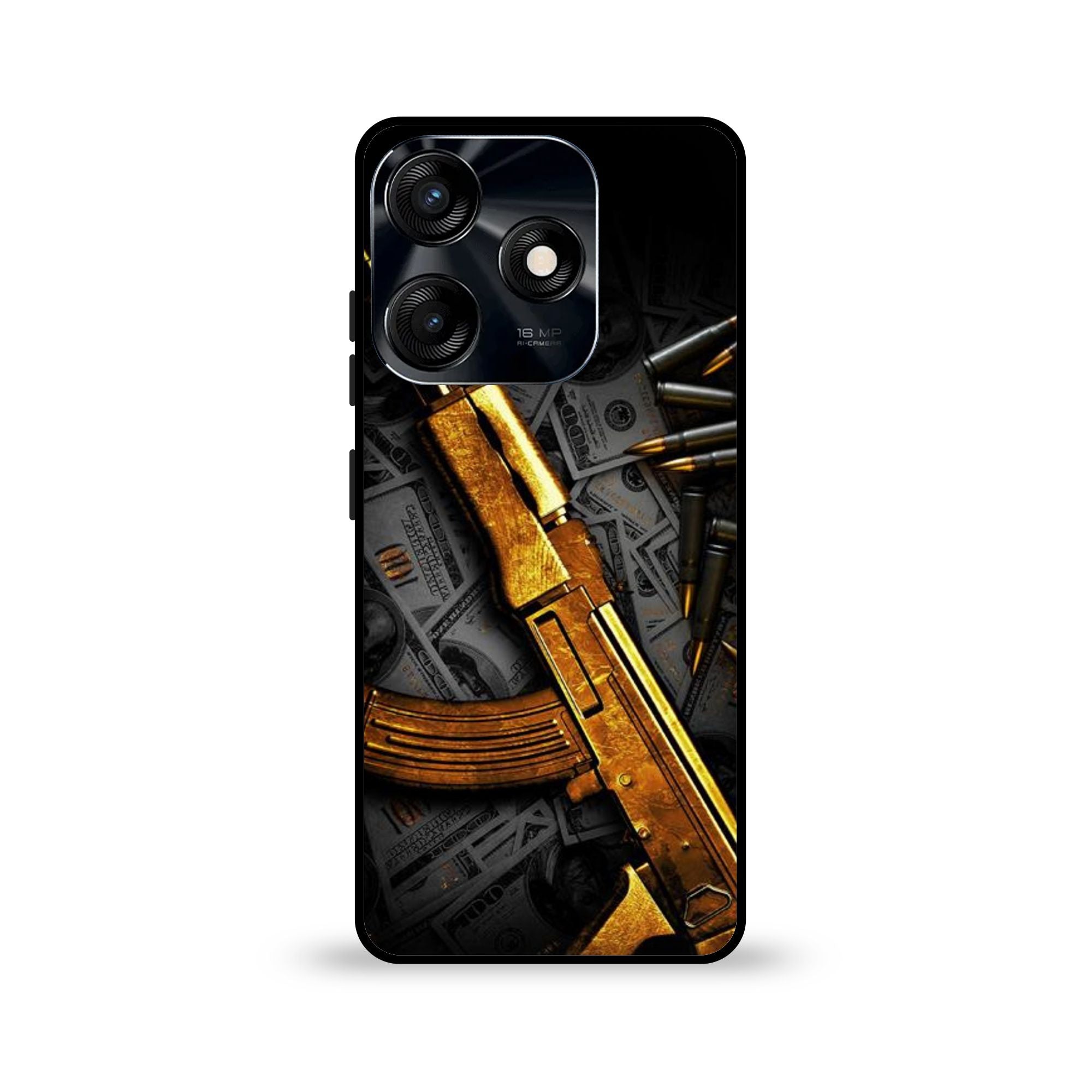 Tecno Spark 10C - Wallpaper 139 - Premium Printed Glossy Phone Case