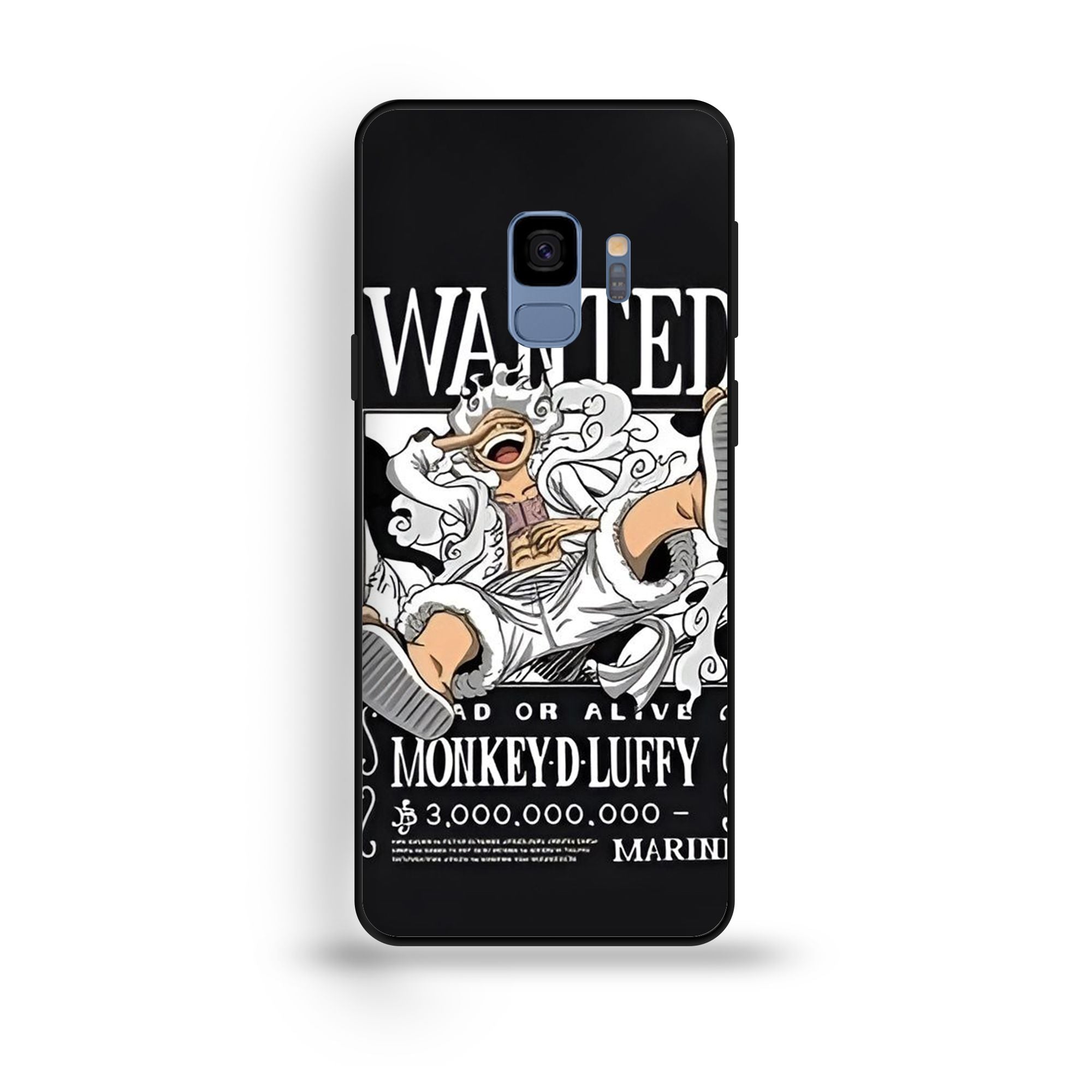 Samsung Galaxy S9 Plus - Wallpaper 079 - Premium Printed Glossy Phone Case