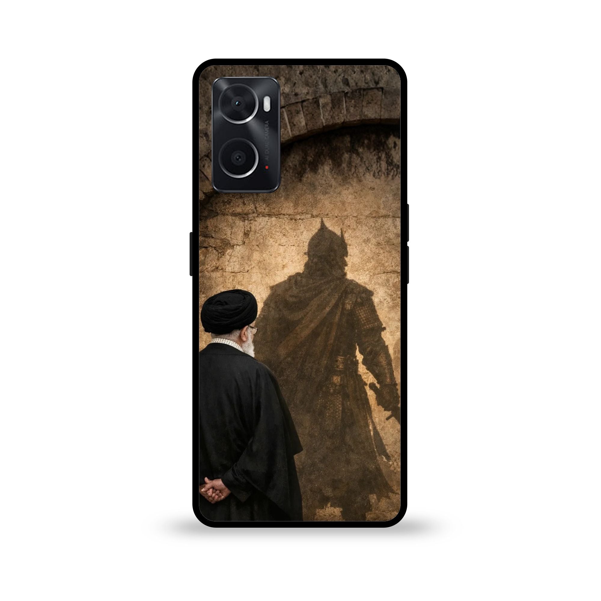 Oppo A76 - Wallpaper 04 - Premium Printed Glossy Phone Case