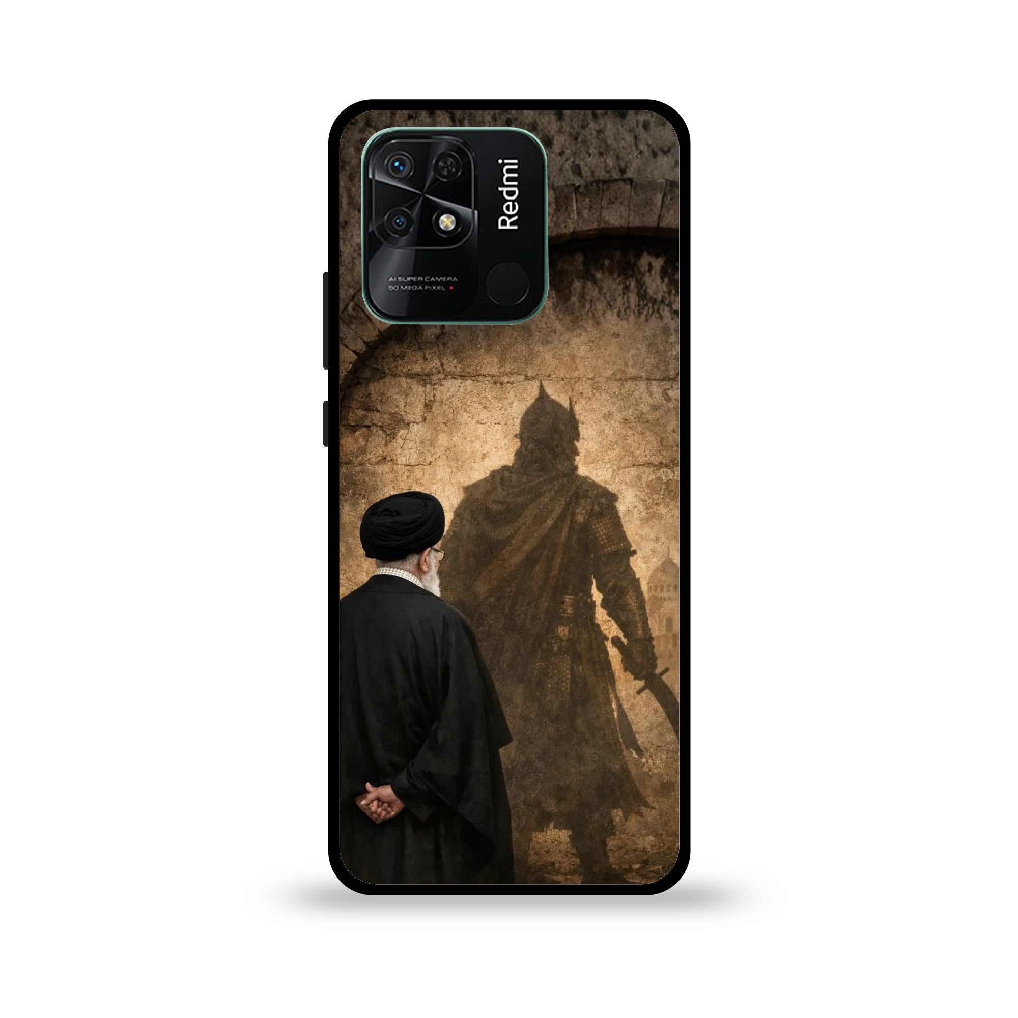 Xiaomi Redmi 10C - Wallpaper 04 - Premium Printed Glossy Phone Case