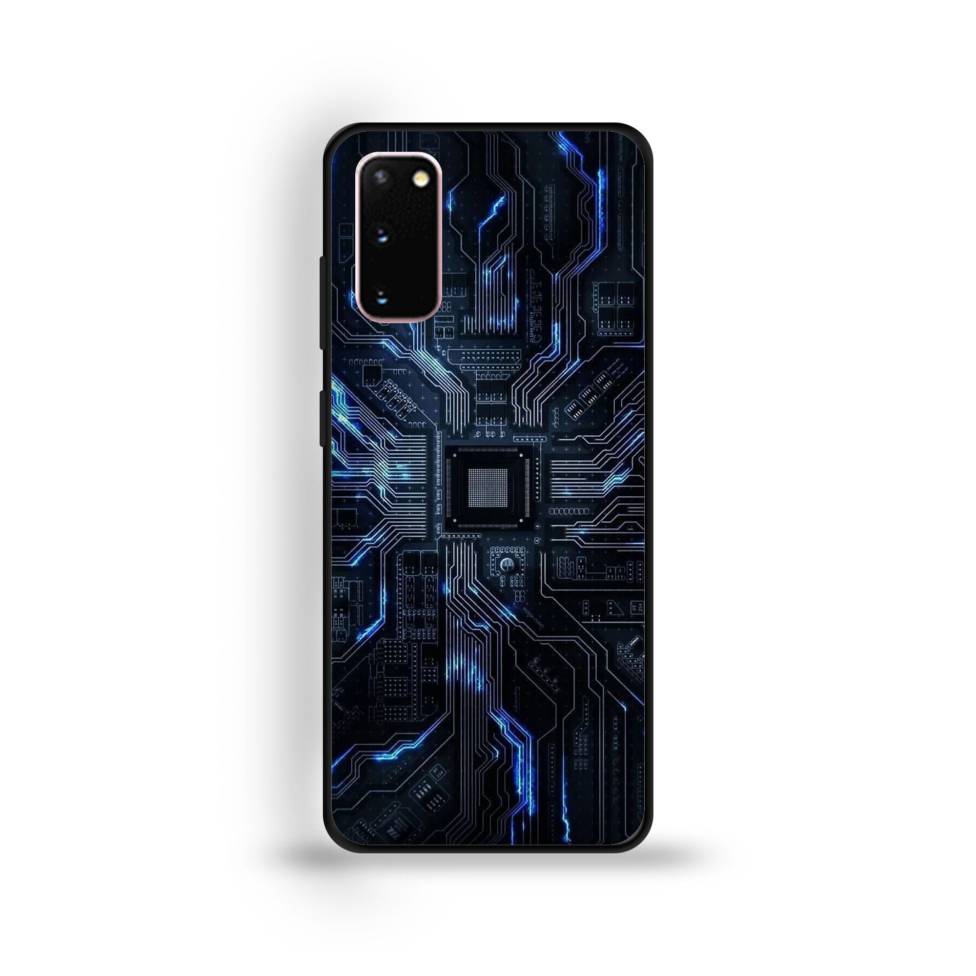 Samsung Galaxy  S20 - Wallpaper 086 - Premium Printed Glossy Phone Case