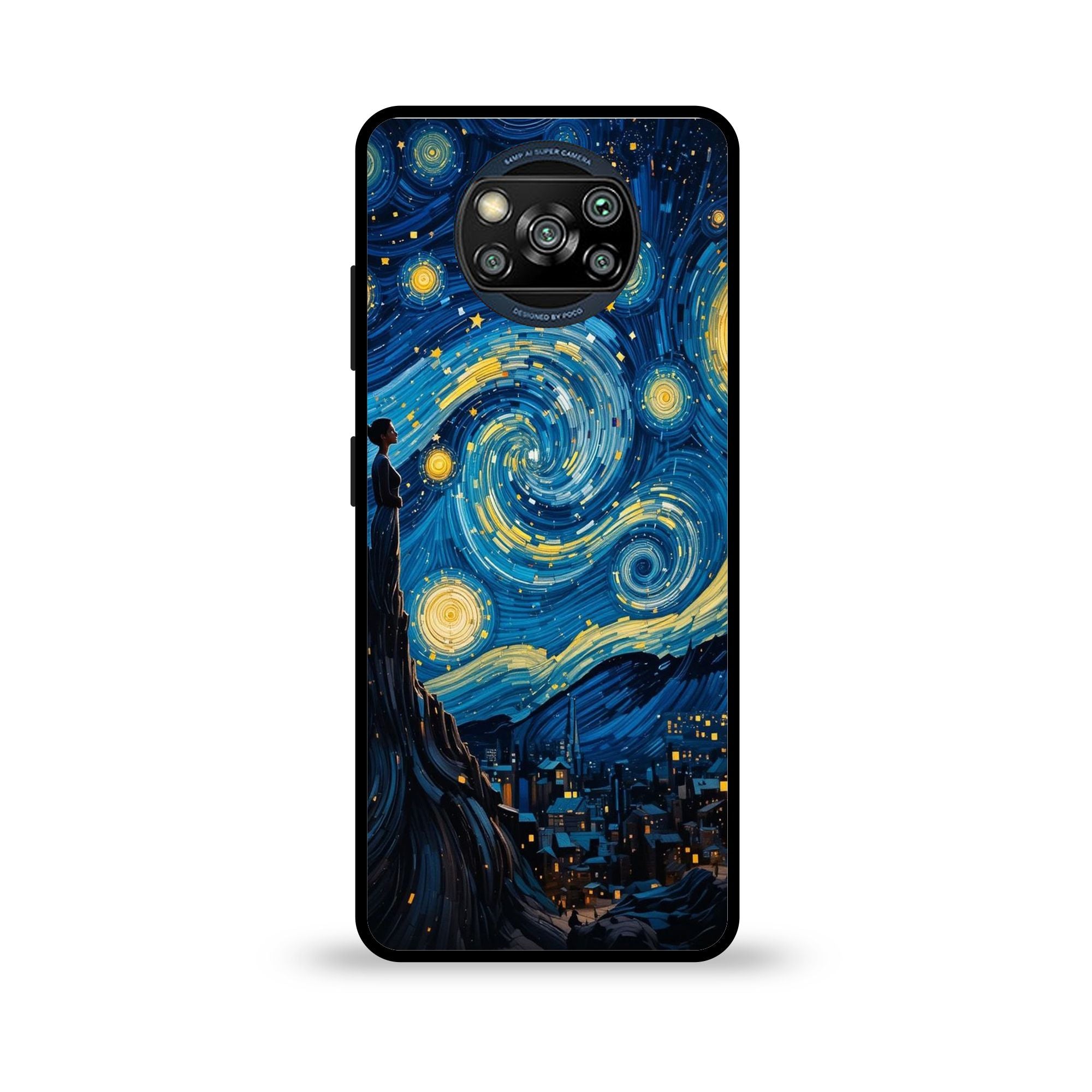 Xiaomi Poco X3 - Wallpaper 31 - Premium Printed Glossy Phone Case