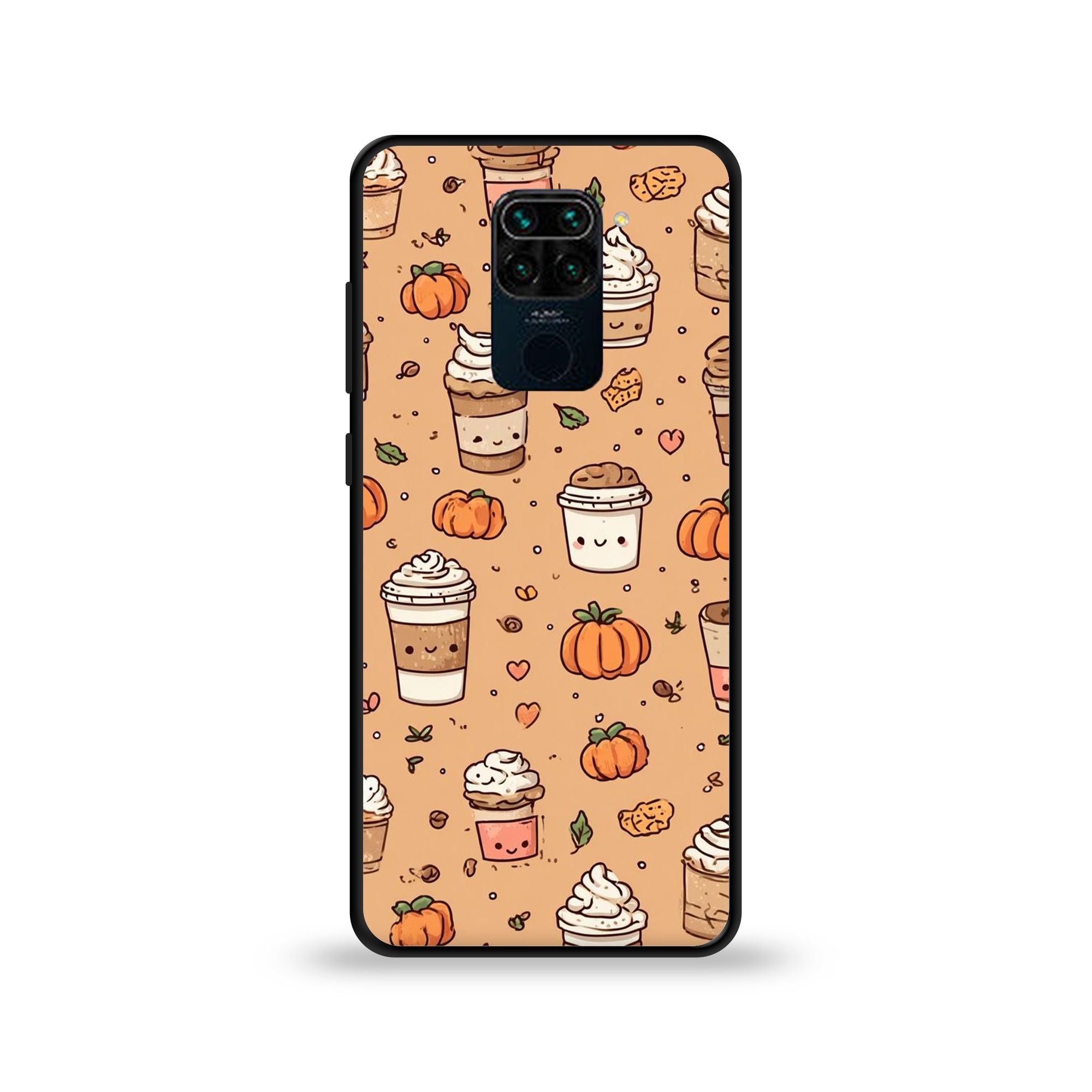 Redmi Note 9 - Wallpaper 035 - Premium Printed Glossy Phone Case