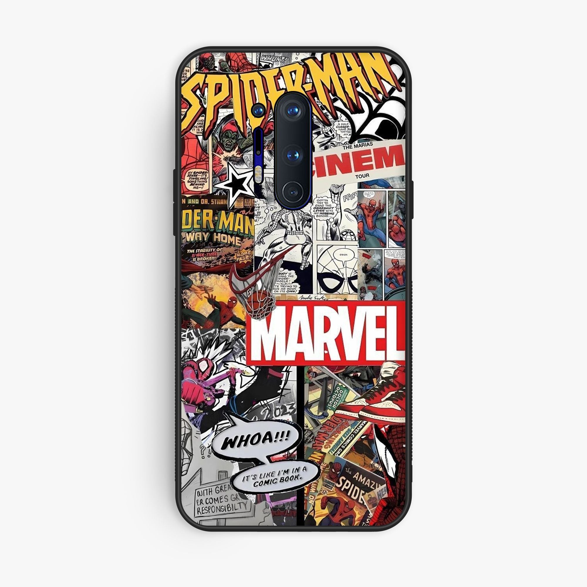 OnePlus 8 Pro - Wallpaper 050 - Premium Printed Glossy Phone Case