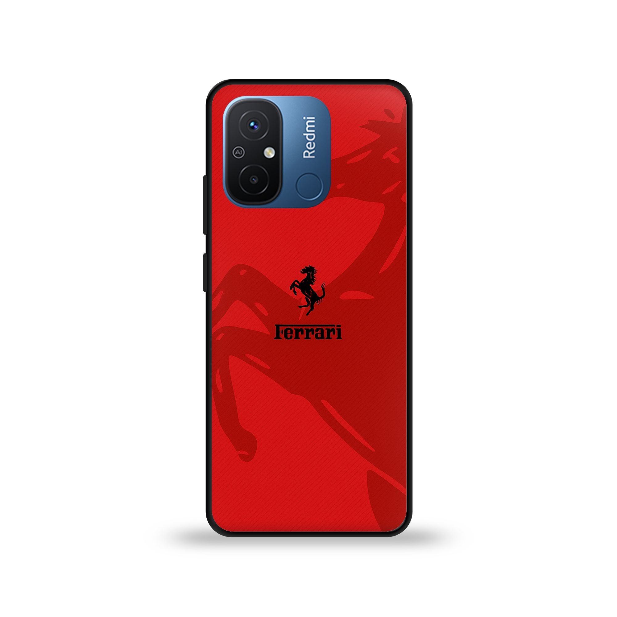 Redmi 12C - Wallpaper 145 - Premium Printed Glossy Phone Case