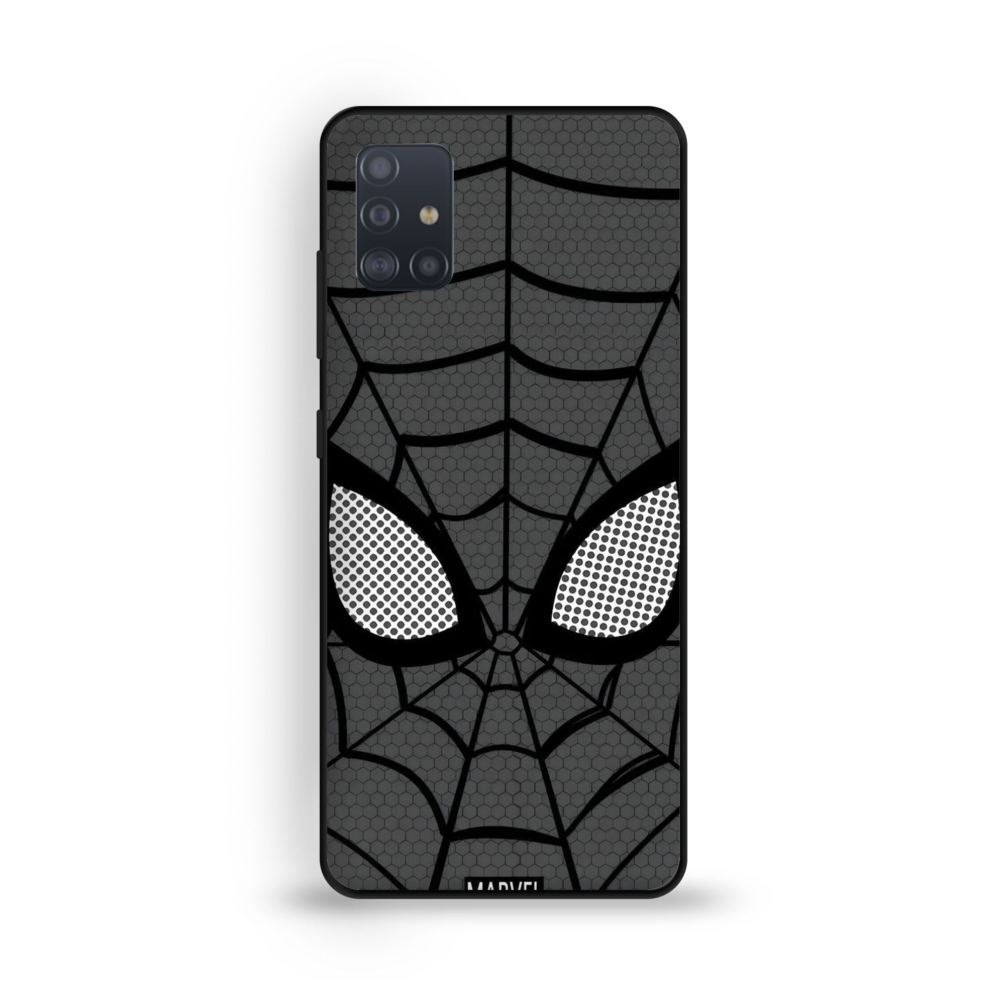 Samsung Galaxy A51 - Wallpaper 055 - Premium Printed Glossy Phone Case