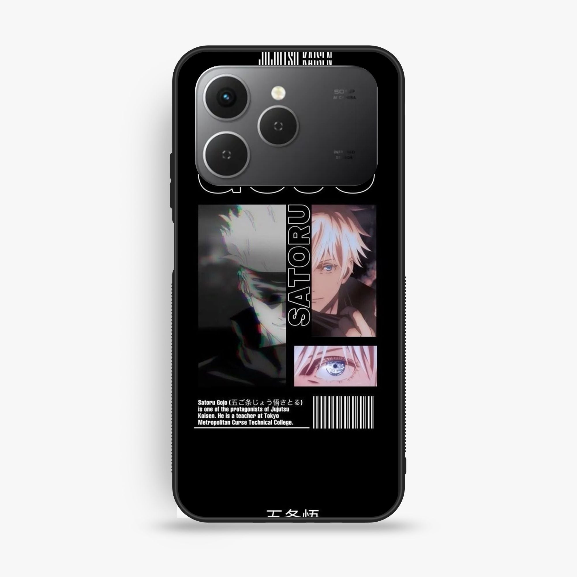 Tecno Spark 40 - Wallpaper 039 - Premium Printed Glossy Phone Case