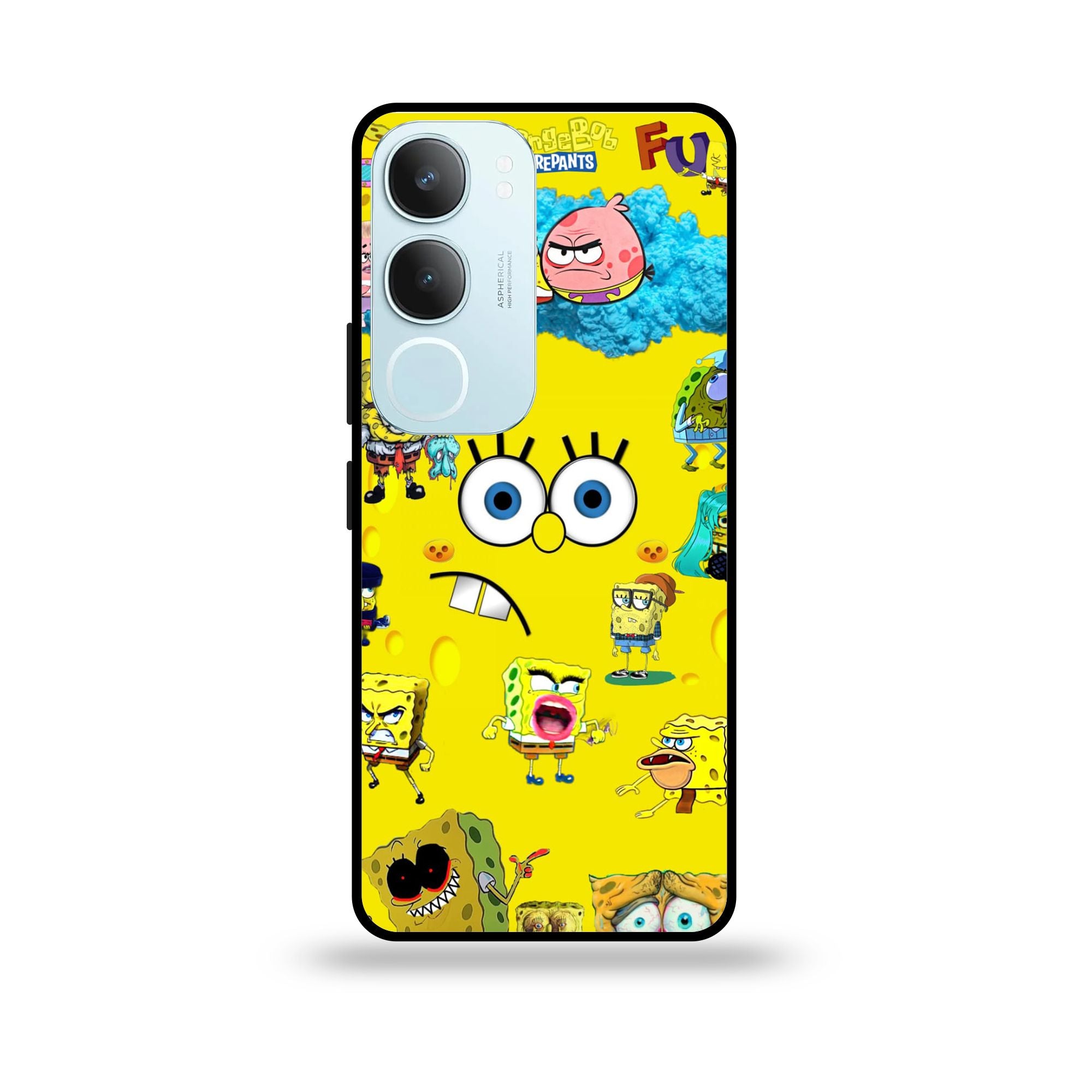 Vivo Y29 - Wallpaper 78 - Premium Printed Glossy Phone Case