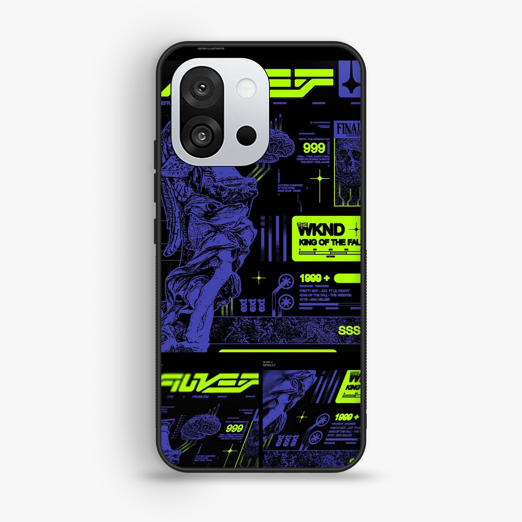 OnePlus 13T - Wallpaper 50 - Premium Printed Glossy Phone Case
