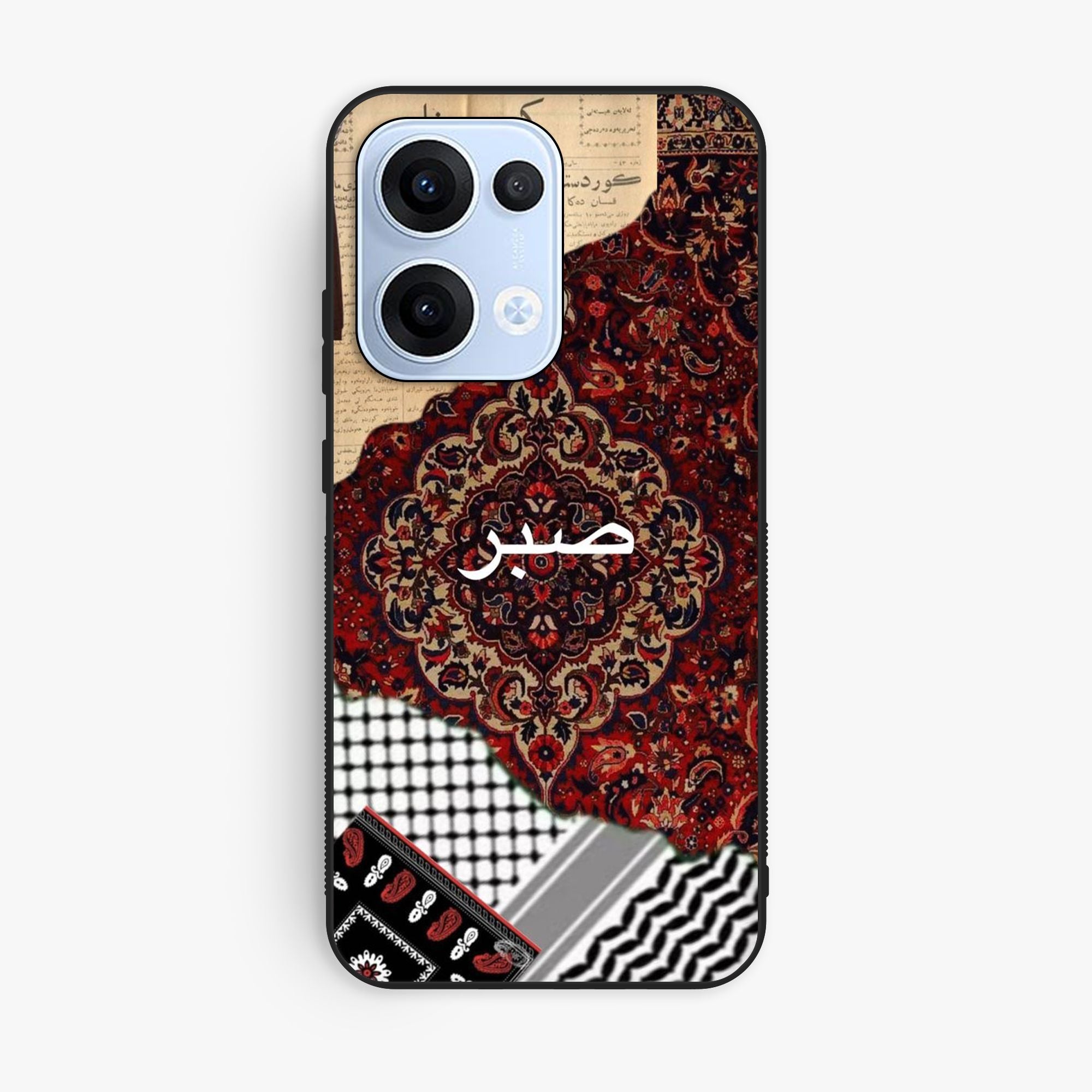 Oppo Reno 13 - Wallpaper 042 - Premium Printed Glossy Phone Case