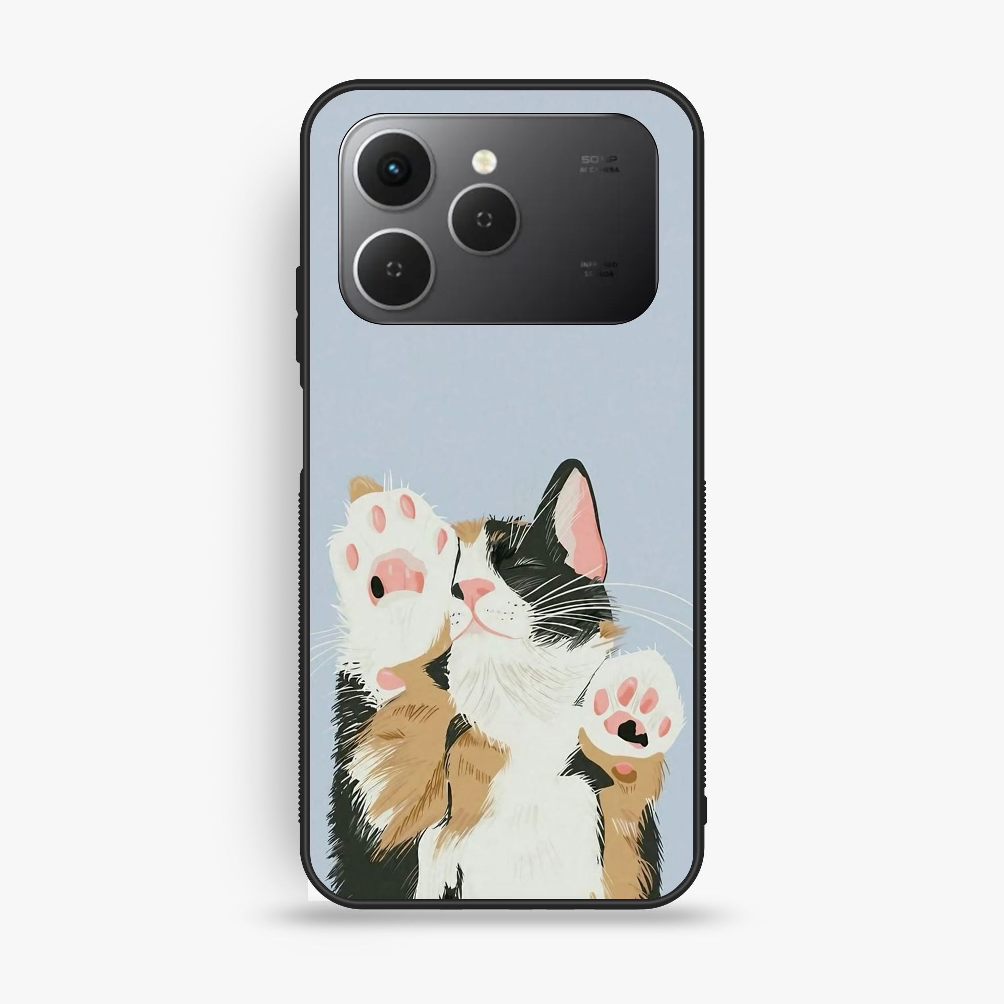 Tecno Spark 40 - Wallpaper 087 - Premium Printed Glossy Phone Case