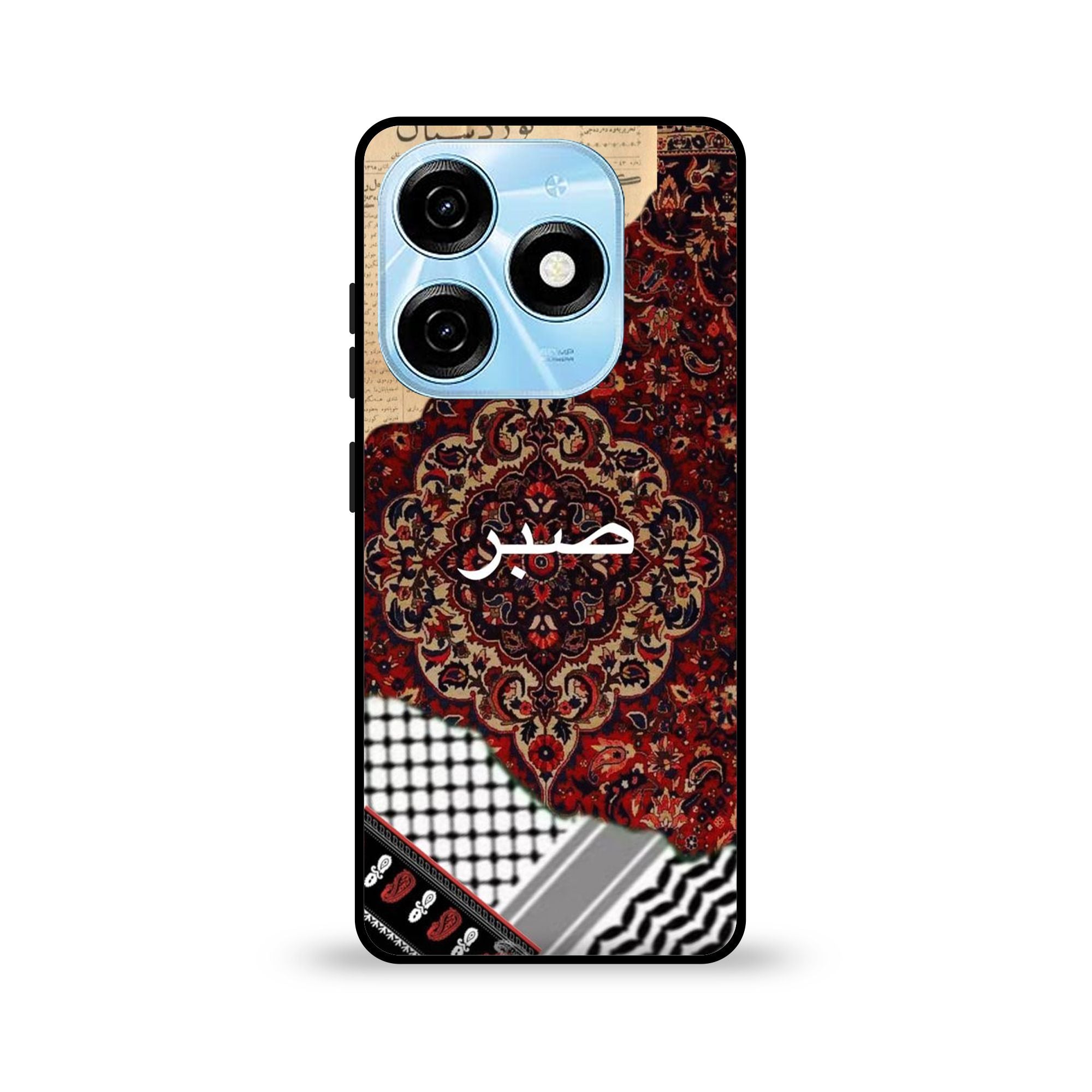 Tecno Spark 20 - Wallpaper 042 - Premium Printed Glossy Phone Case