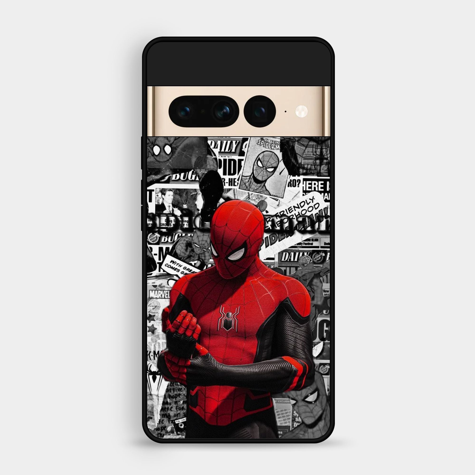 Google Pixel 7 Pro - Wallpaper 014 - Premium Printed Glossy Phone Case