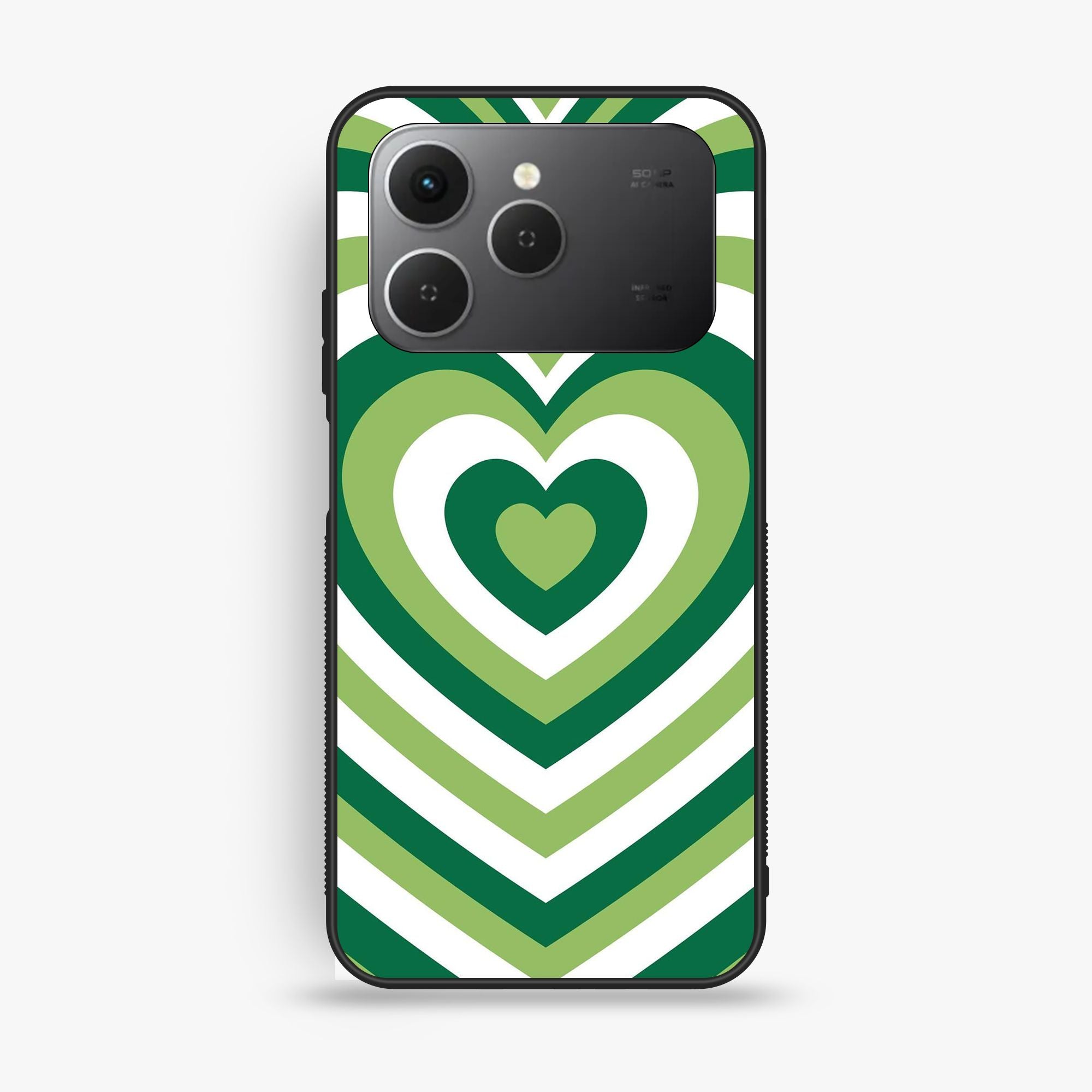 Tecno Spark 40 - Wallpaper 121 - Premium Printed Glossy Phone Case