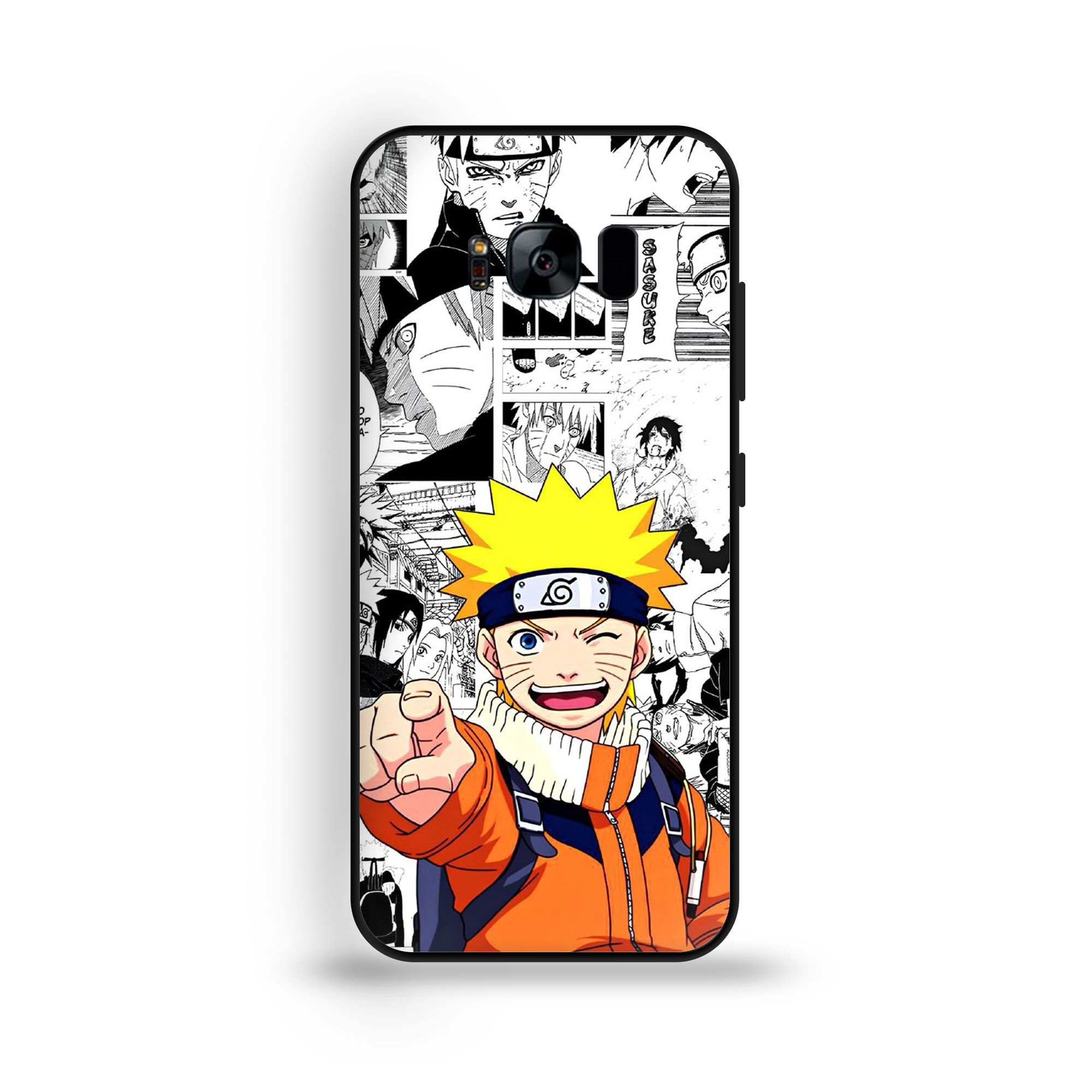 Samsung Galaxy S8 - Wallpaper 071 - Premium Printed Glossy Phone Case