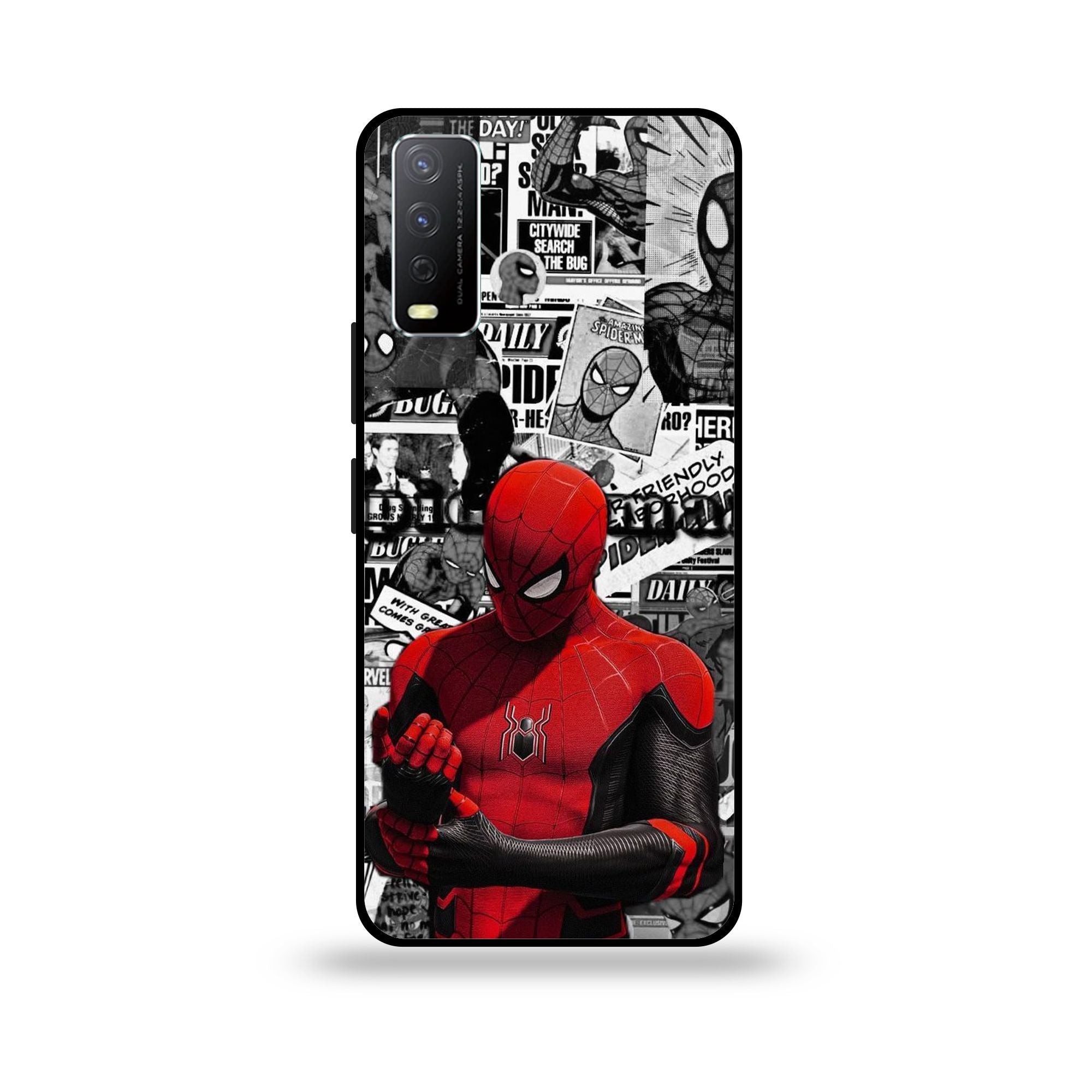 Vivo Y12A - Wallpaper 014 - Premium Printed Glossy Phone Case