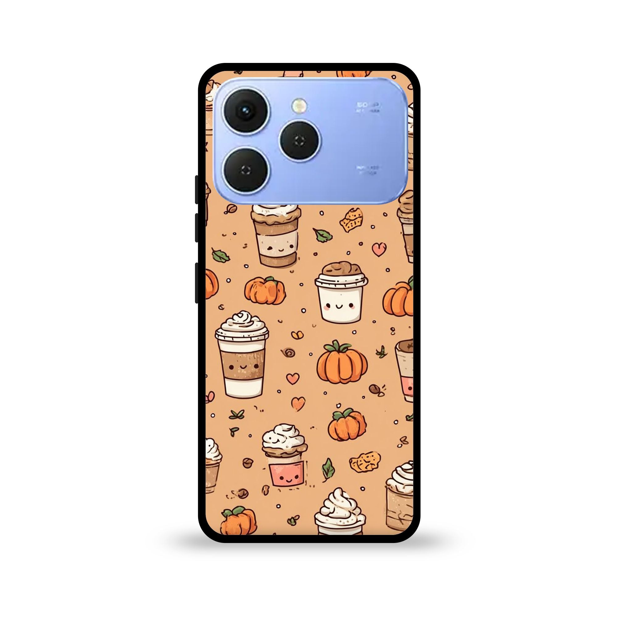 Tecno Spark 40 - Wallpaper 035 - Premium Printed Glossy Phone Case