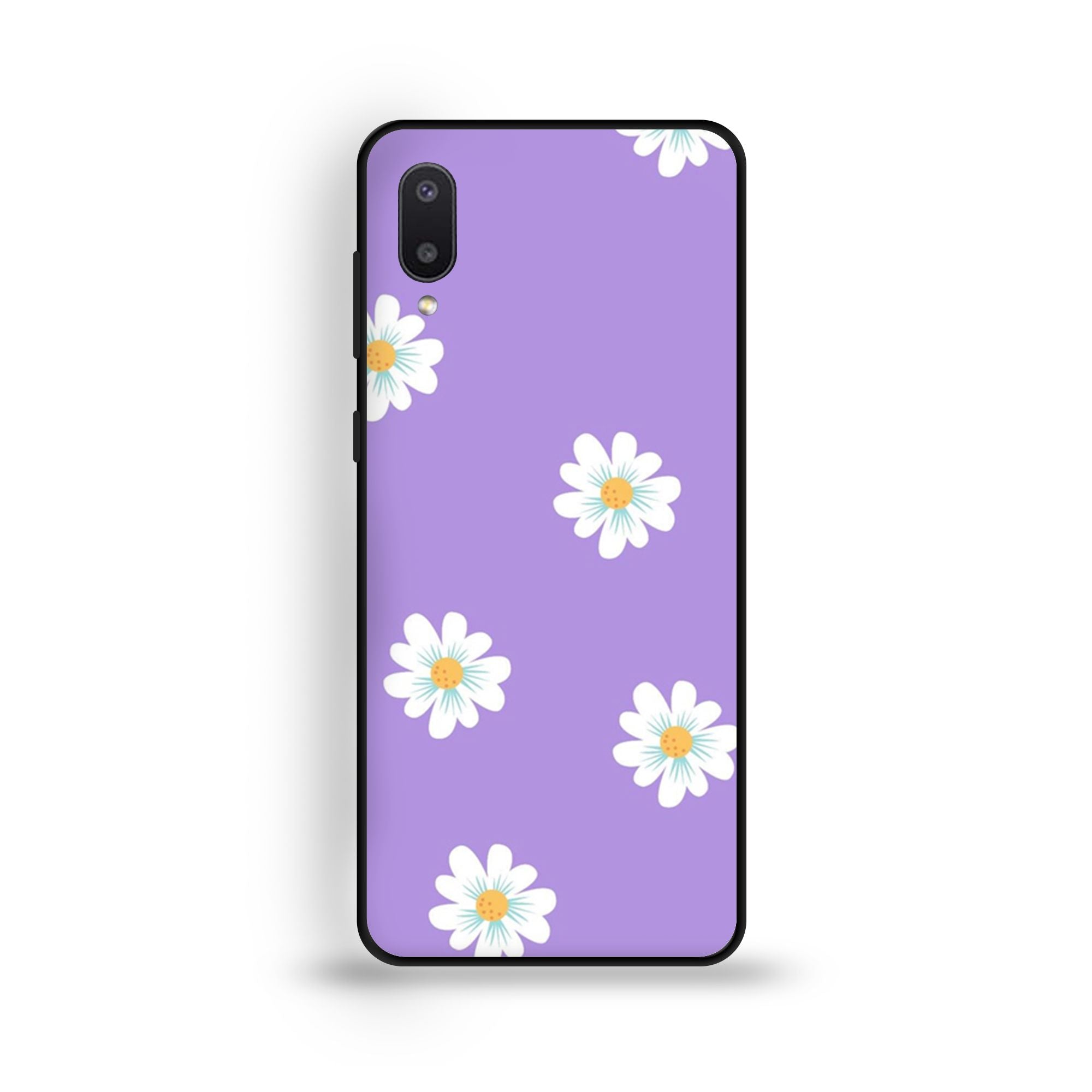 Samsung Galaxy A02 - Wallpaper 123 - Premium Printed Glossy Phone Case