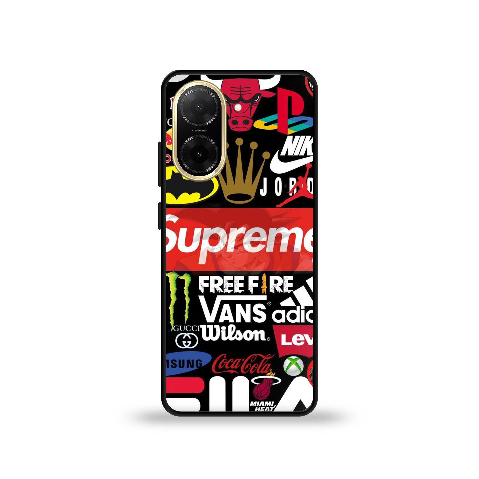 Redmi A5 - Wallpaper 155 - Premium Printed Glossy Phone Case