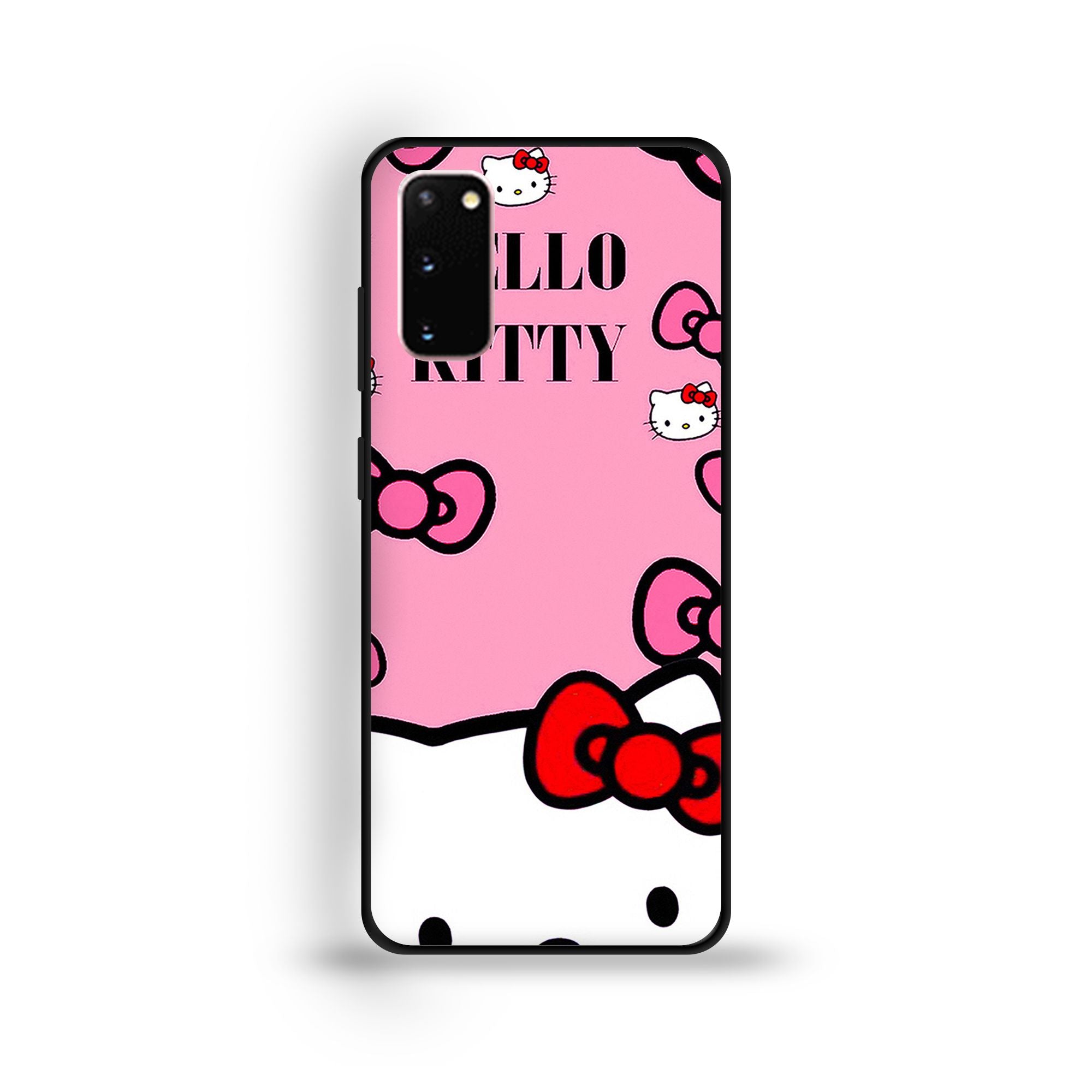 Samsung Galaxy  S20 - Wallpaper 012 - Premium Printed Glossy Phone Case