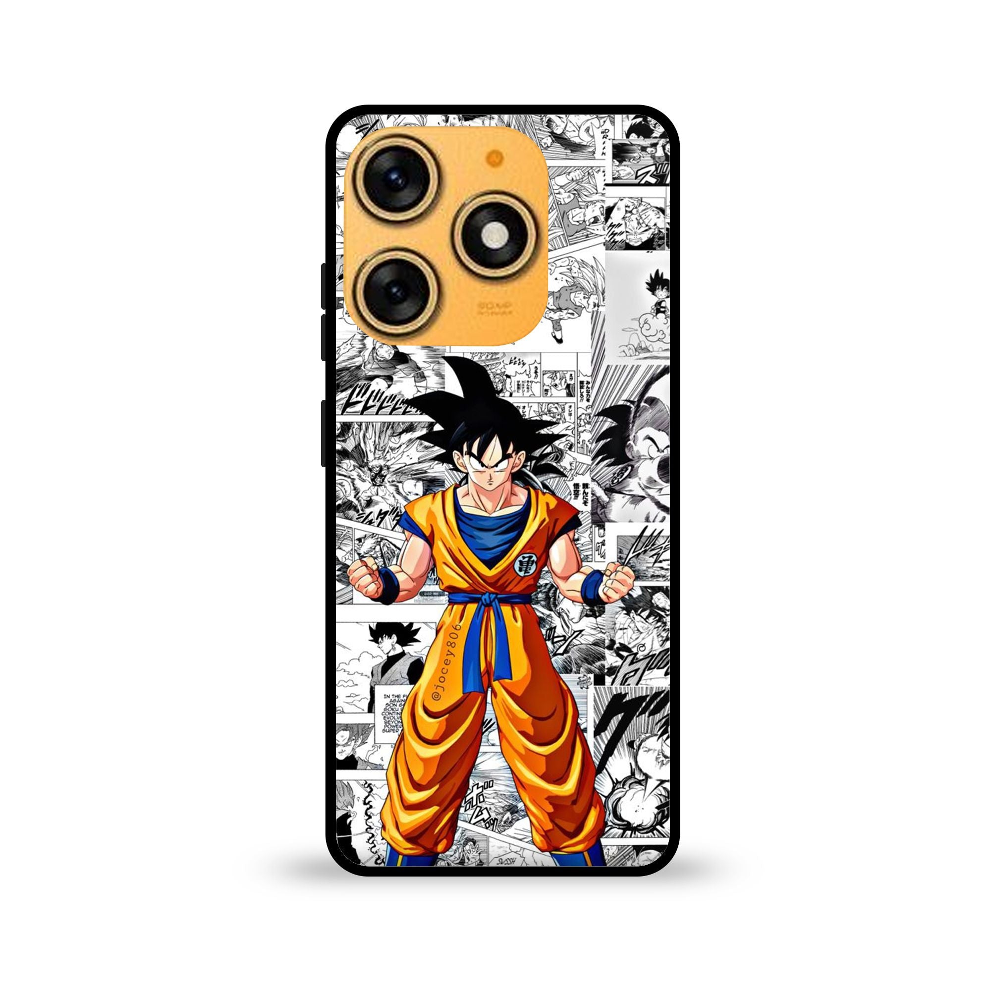 Tecno Spark 10 - Wallpaper 070 - Premium Printed Glossy Phone Case