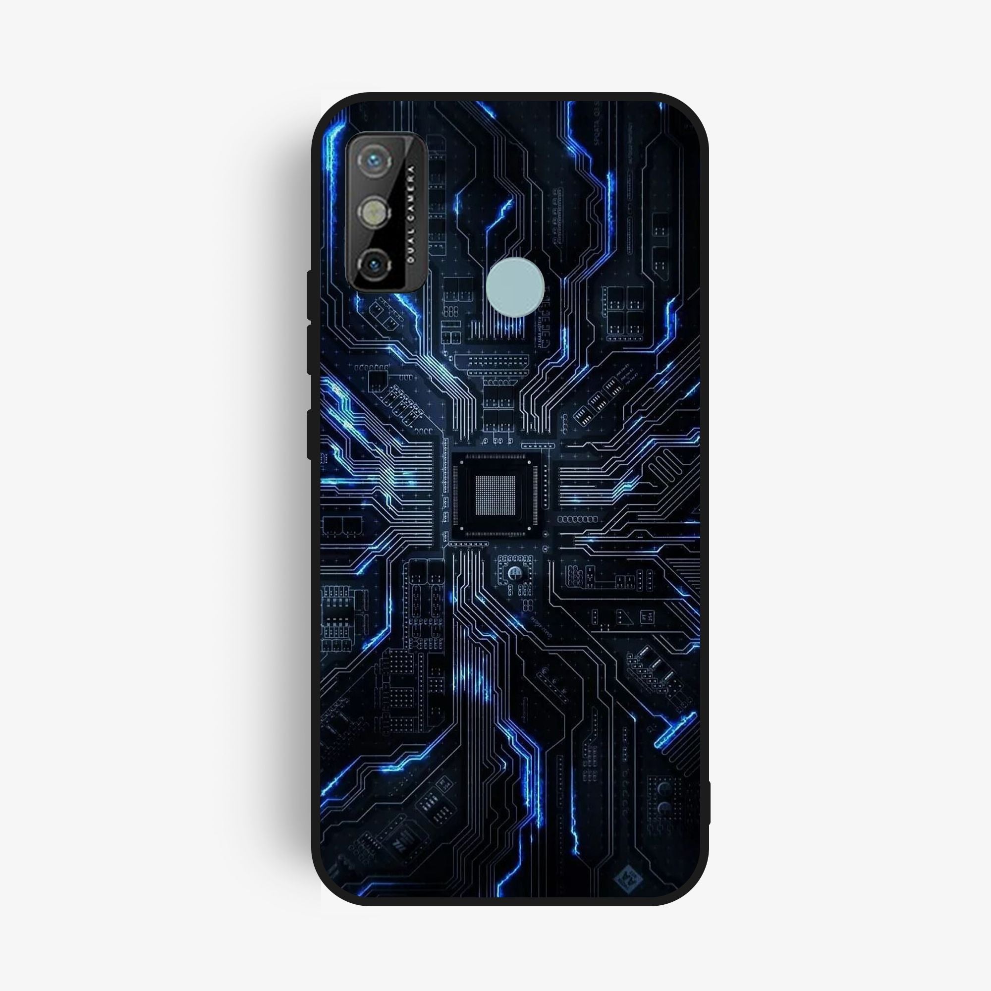 Tecno Spark 6 Go - Wallpaper 51 - Premium Printed Glossy Phone Case