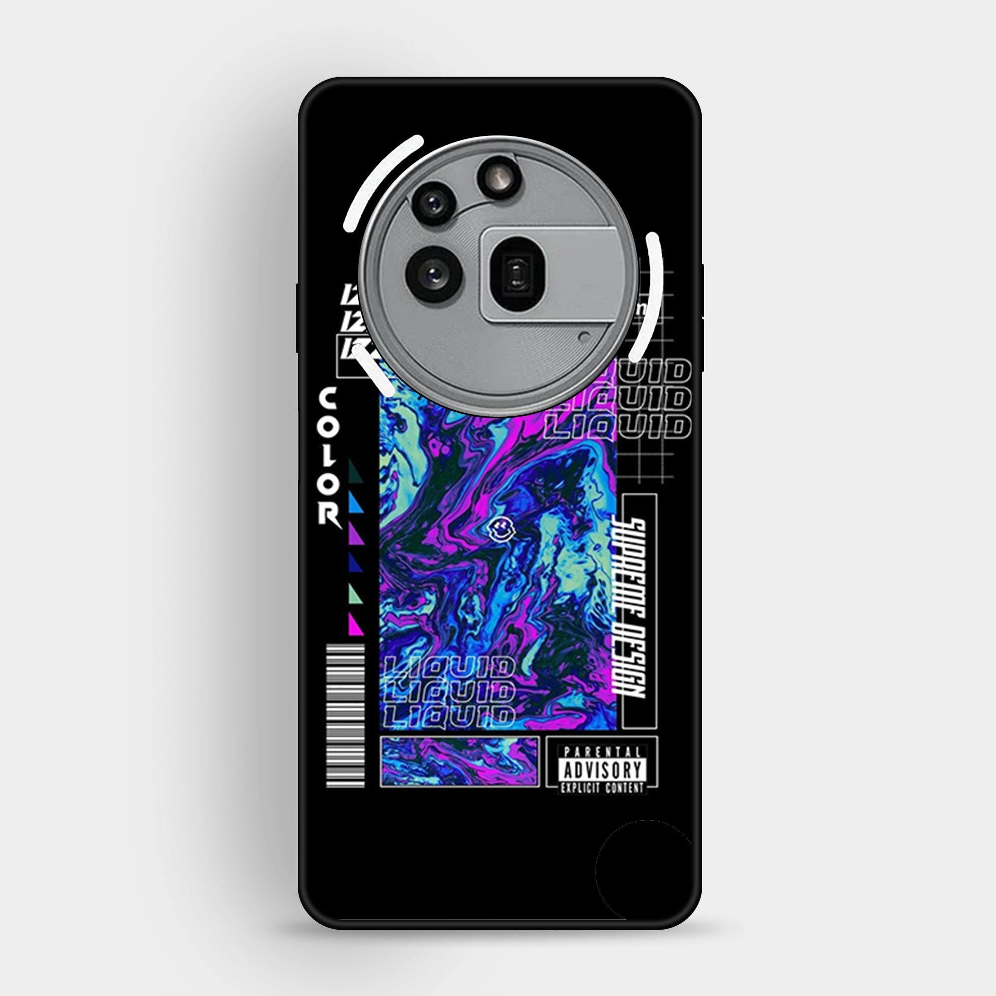 Nothing Phone 3a Pro - Wallpaper 70 - Premium Printed Glossy Phone Case