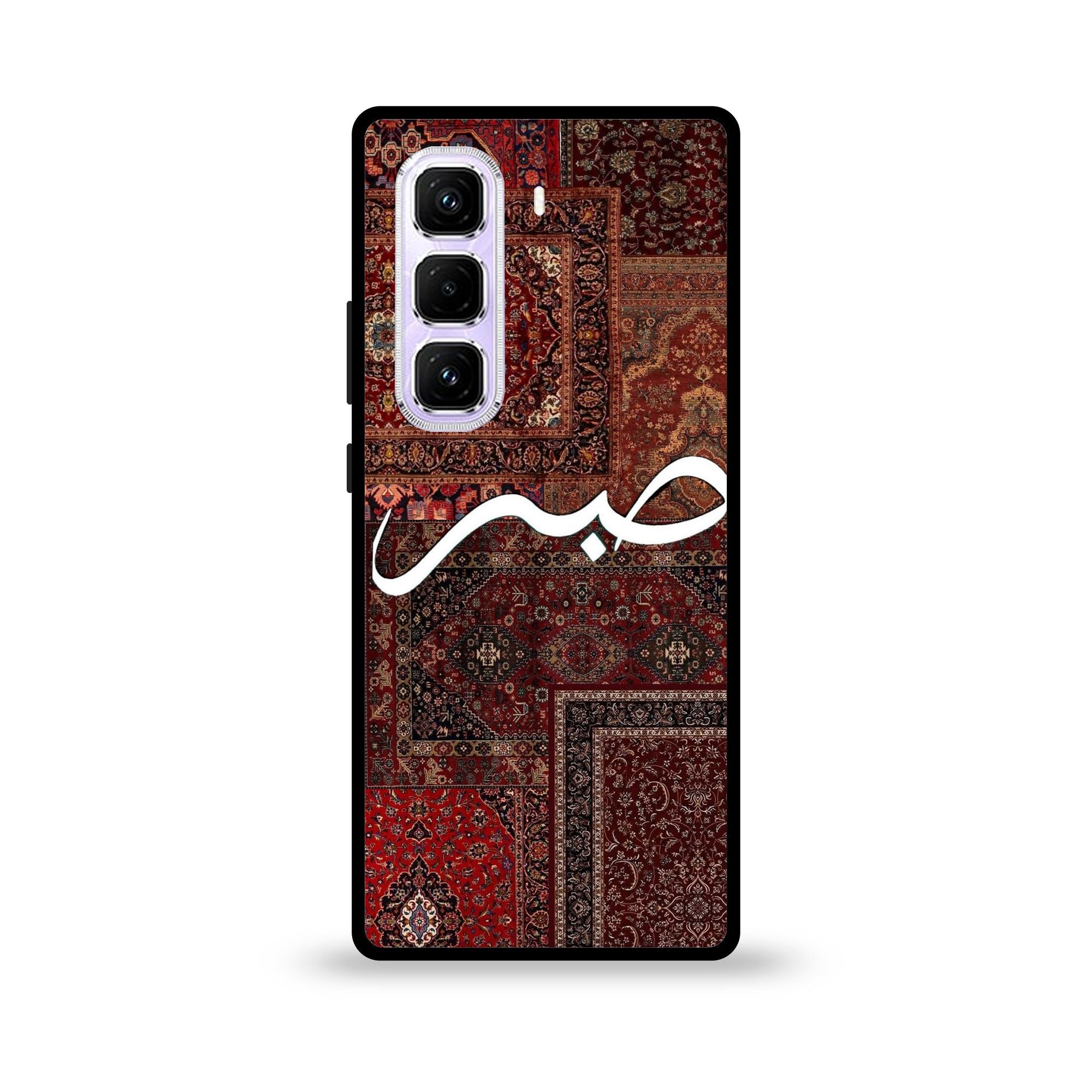 Infinix Hot 50 Pro - Wallpaper 37 - Premium Printed Glossy Phone Case