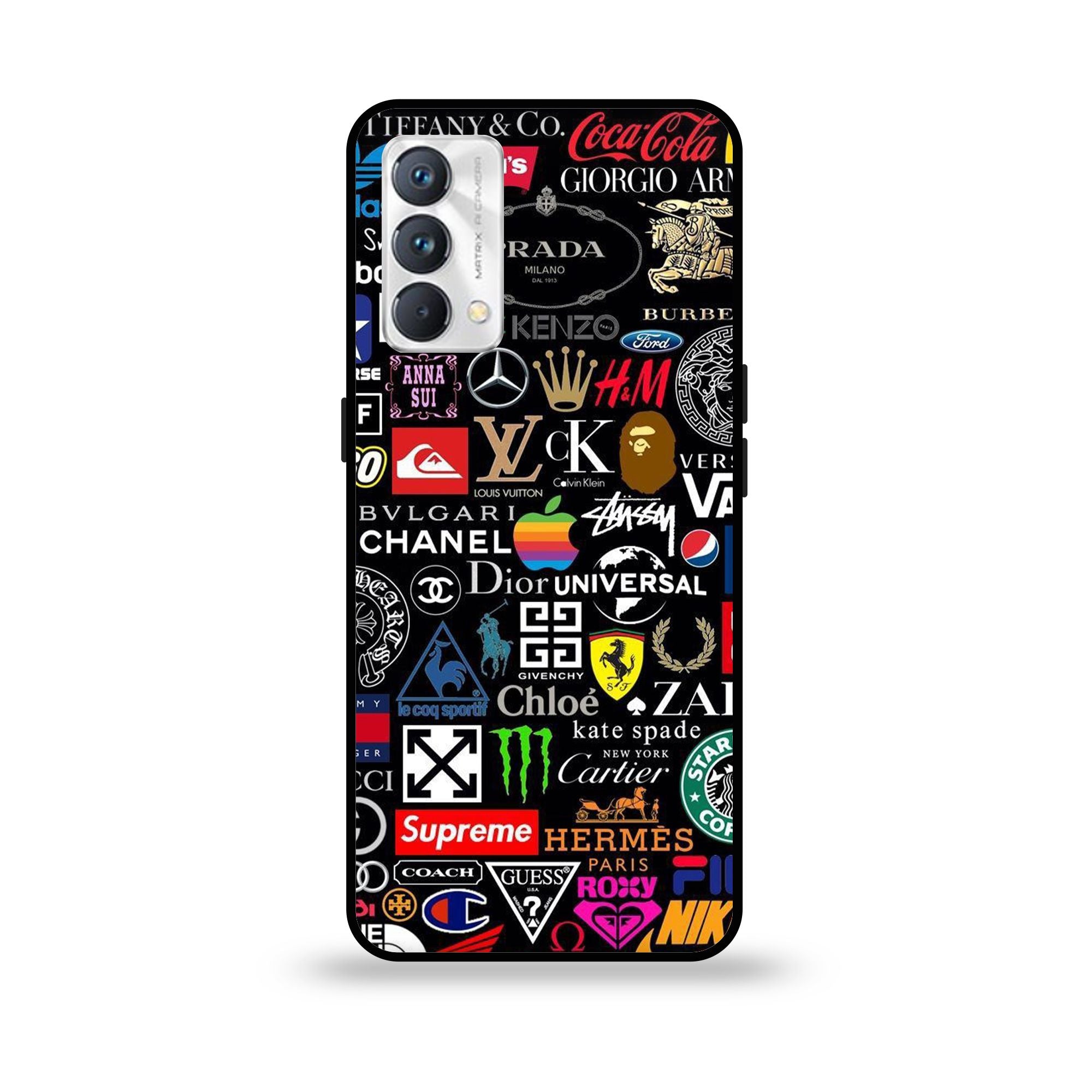 Realme GT Master - Wallpaper 156 - Premium Printed Glossy Phone Case