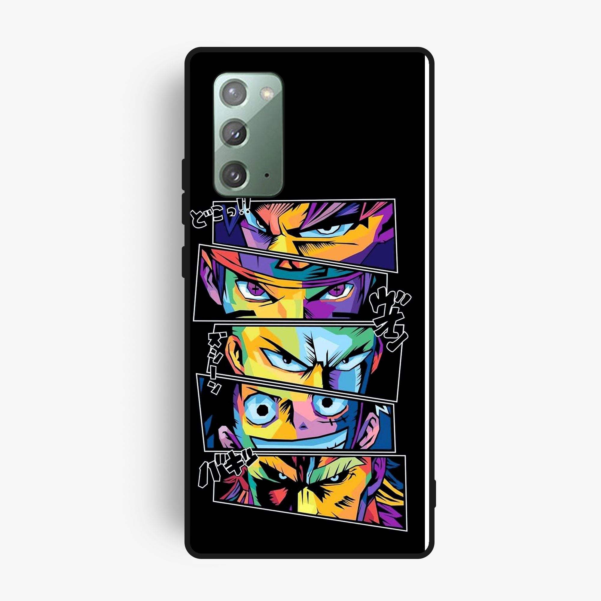 Samsung Galaxy Note 20 - Wallpaper 136 - Premium Printed Glossy Phone Case