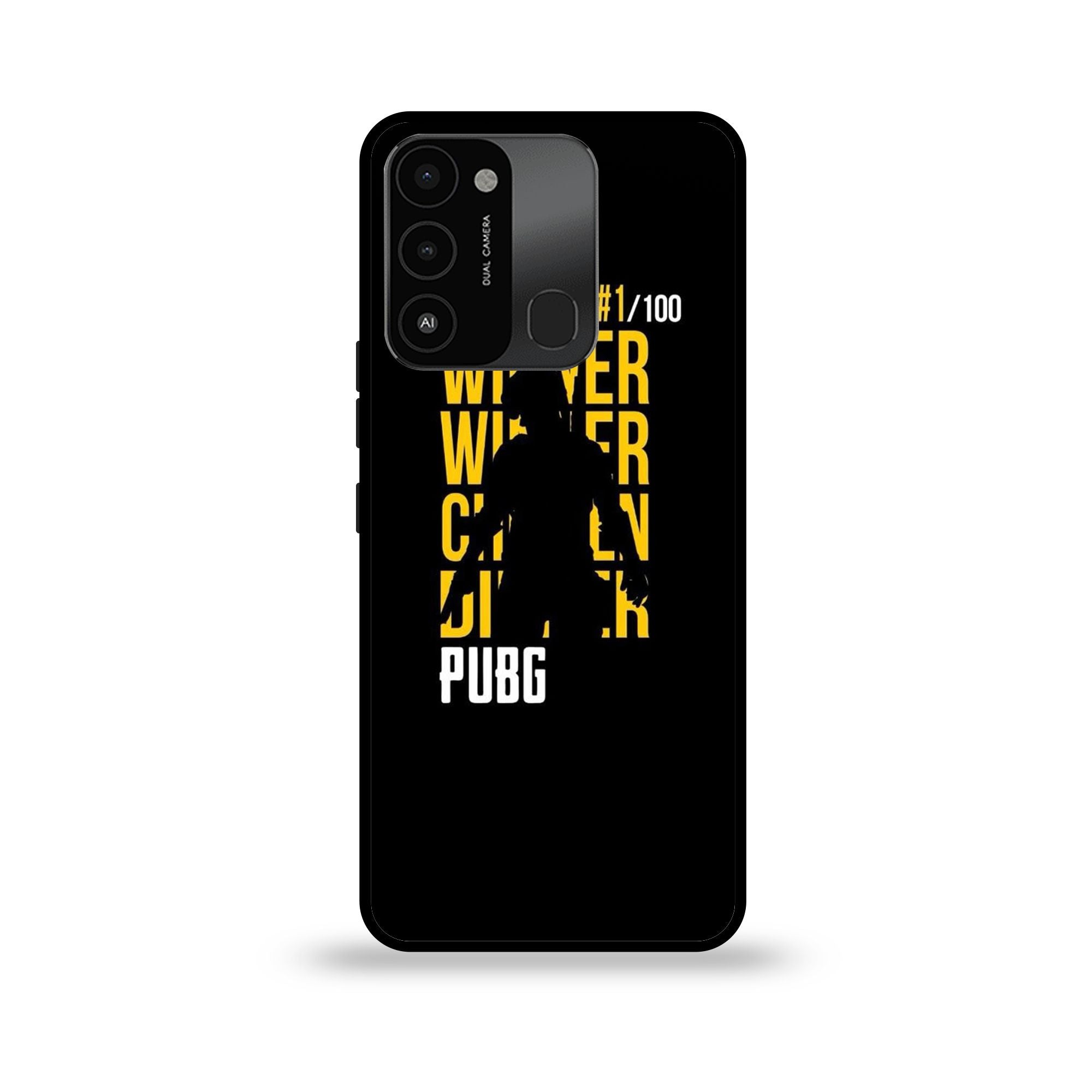 Tecno Spark 8C - Wallpaper 066 - Premium Printed Glossy Phone Case