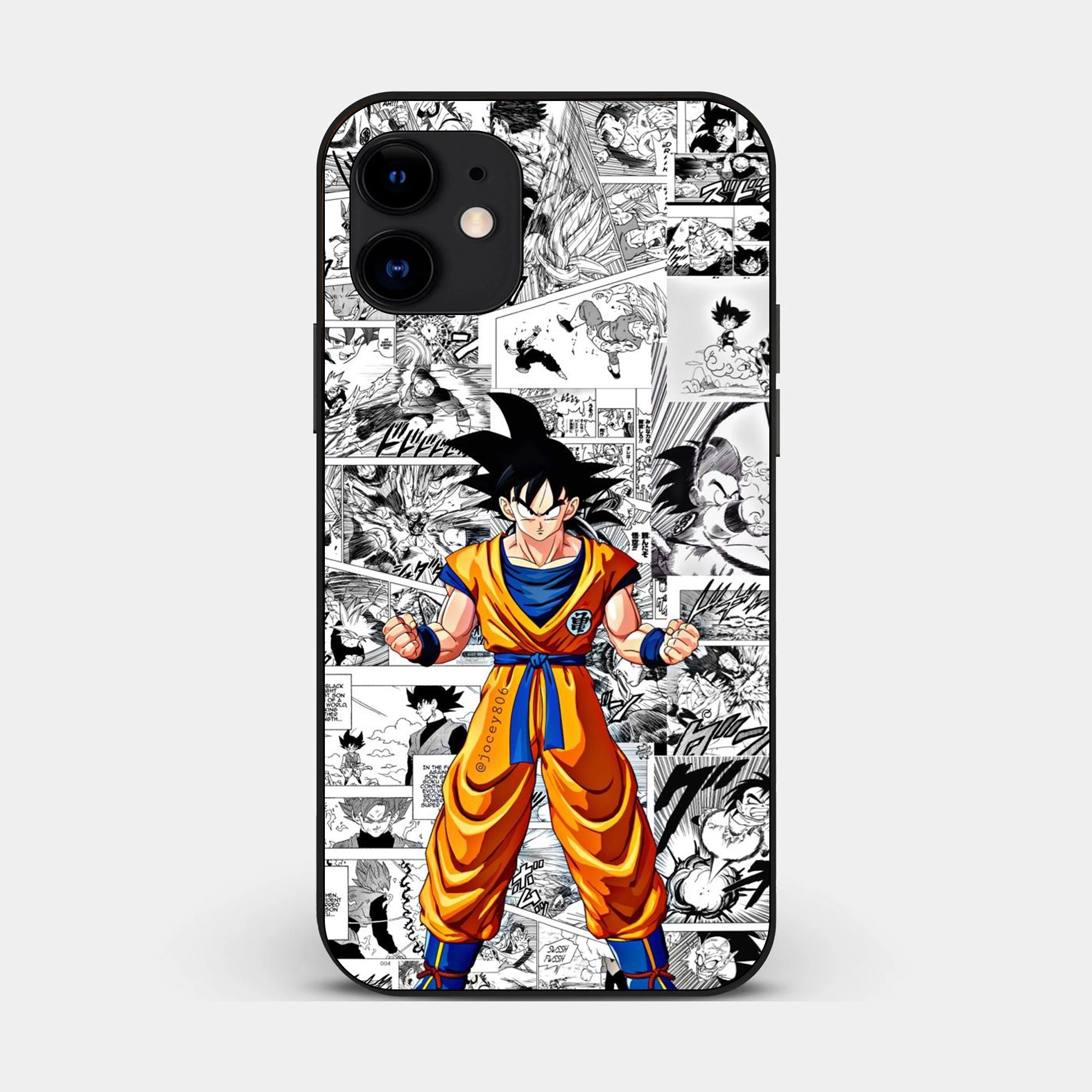 iPhone 12 Mini - Wallpaper 070 - Premium Printed Glossy Phone Case